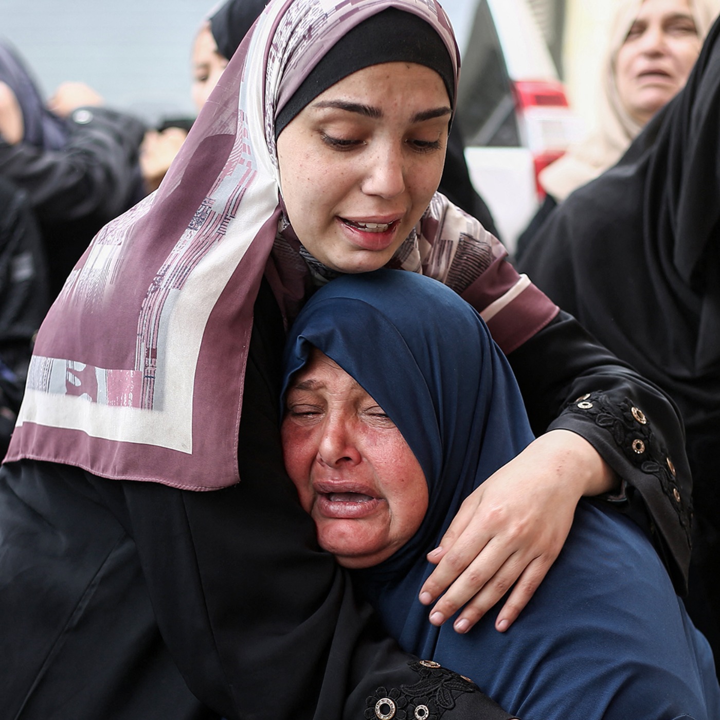 cover of episode Has Trump dropped the ball on Gaza?