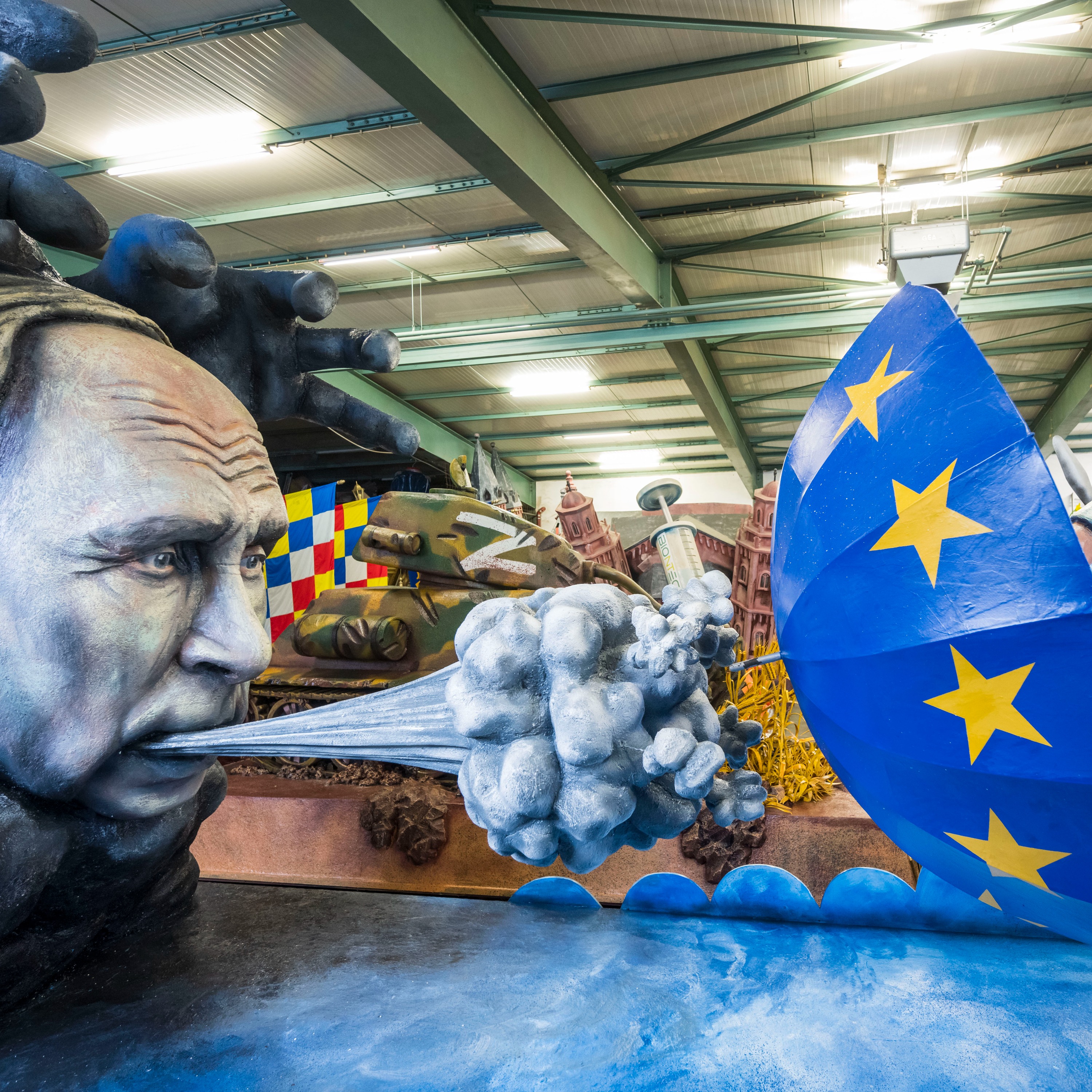 cover of episode Is Putin planning a NATO attack?