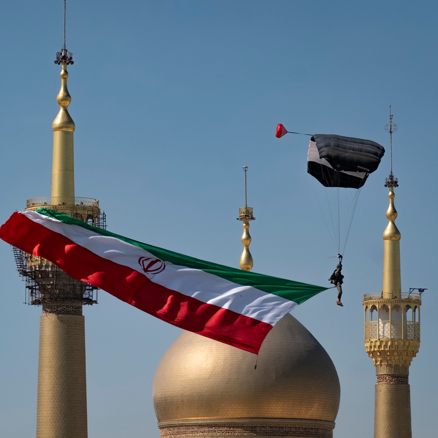 cover of episode Iran's nukes: the risks of no deal