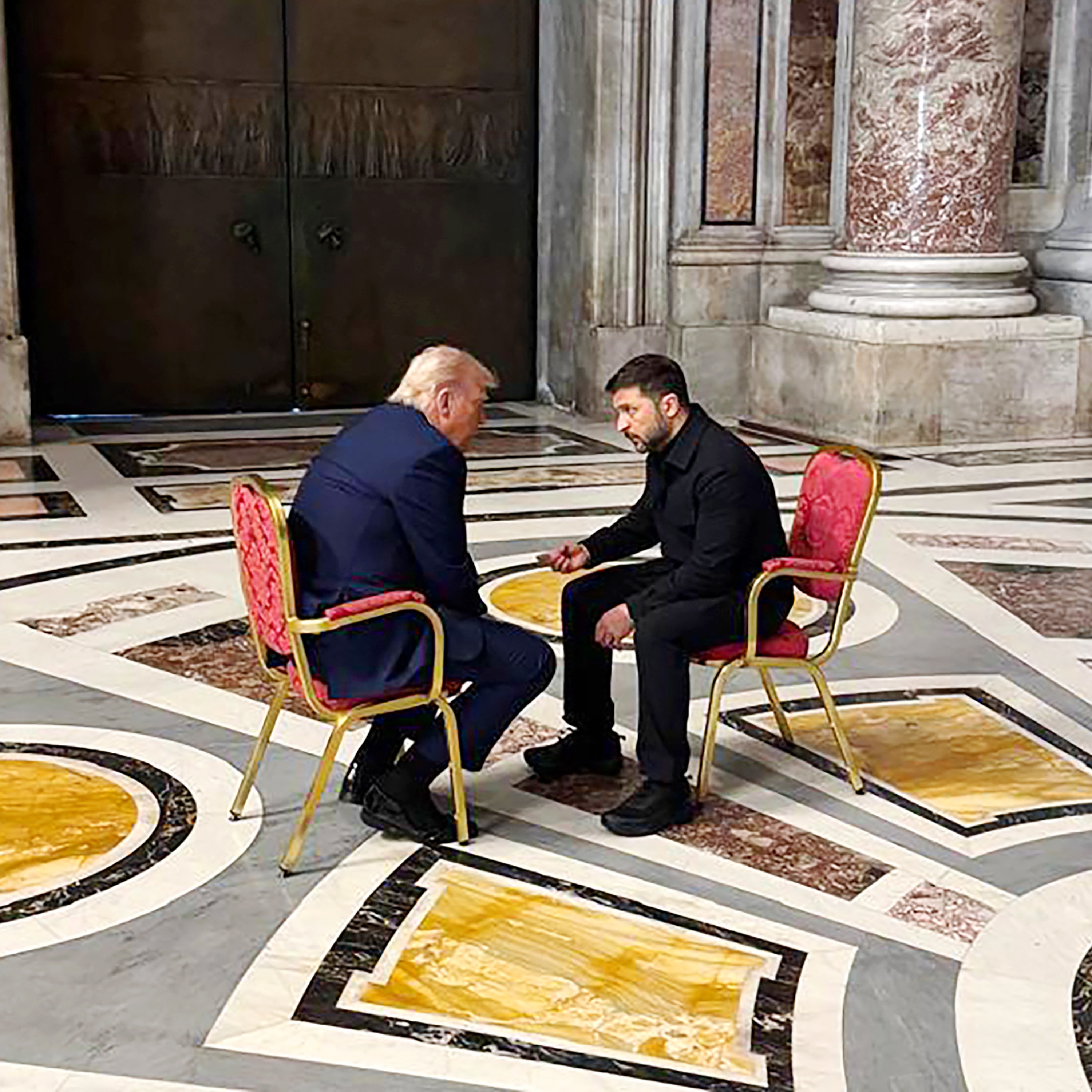 cover of episode Fall guy: Trump’s Russia deal is aimed at ousting Zelensky