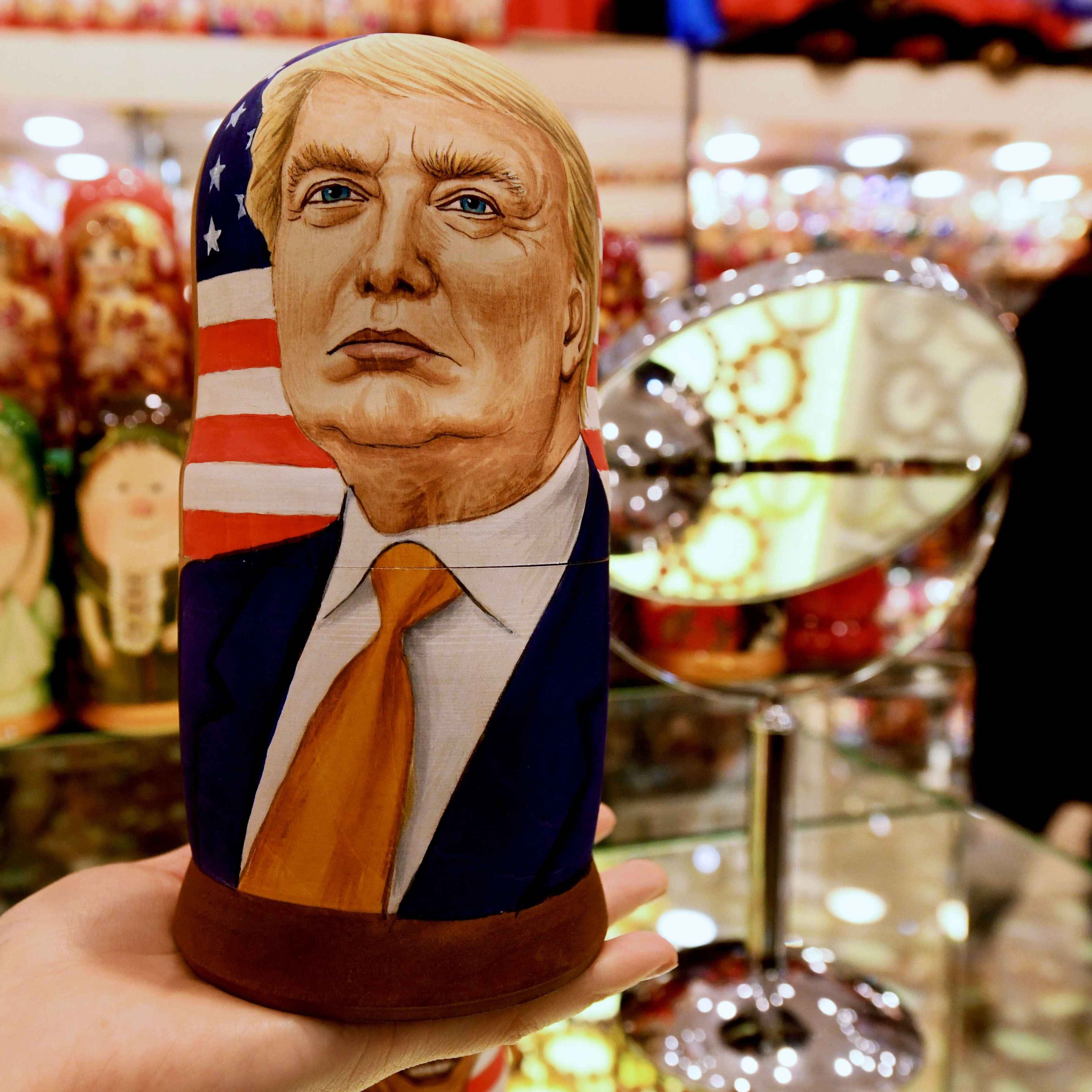 cover of episode Trump's 100 days - an impact for 100 years?