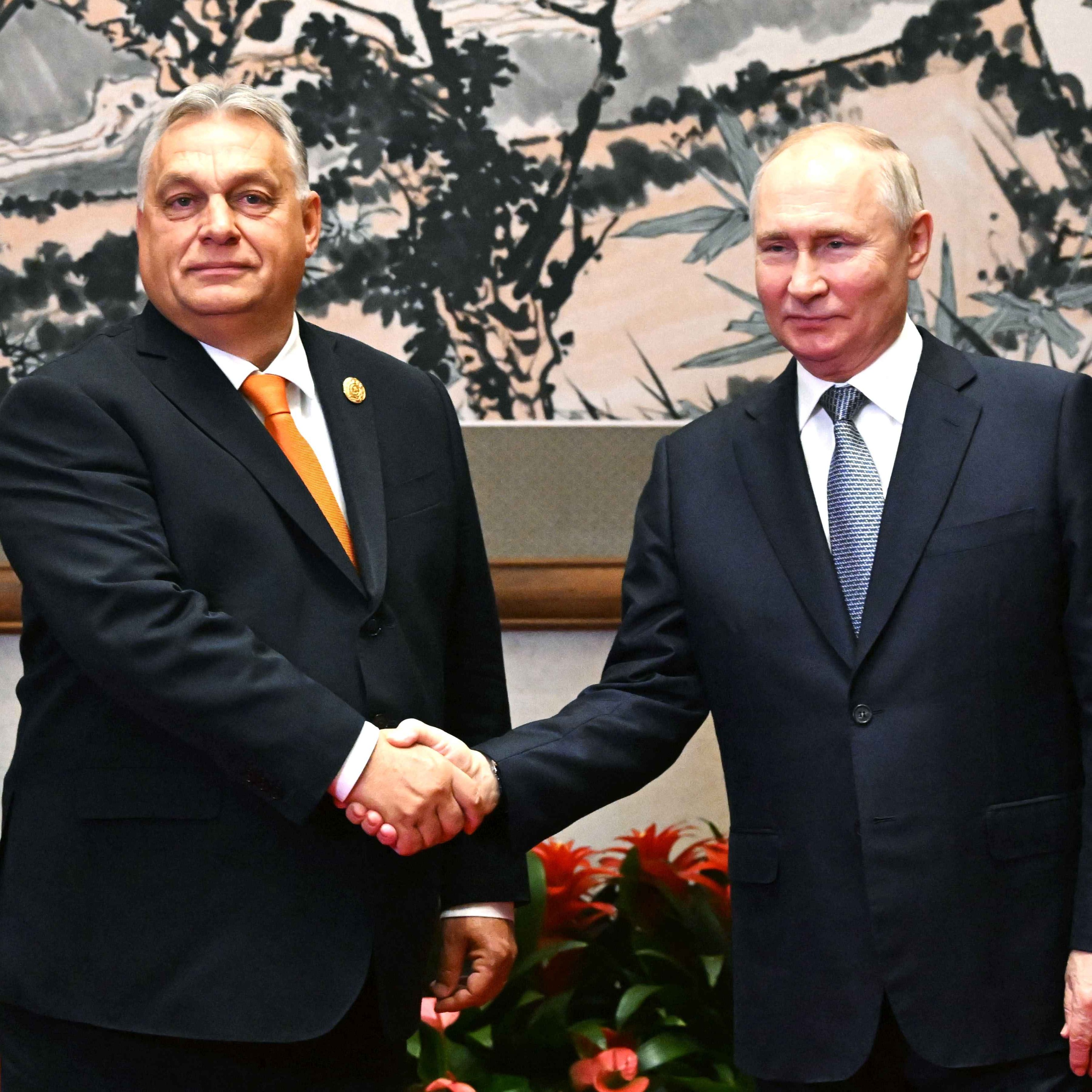 cover of episode Putin's fears with key ally under pressure