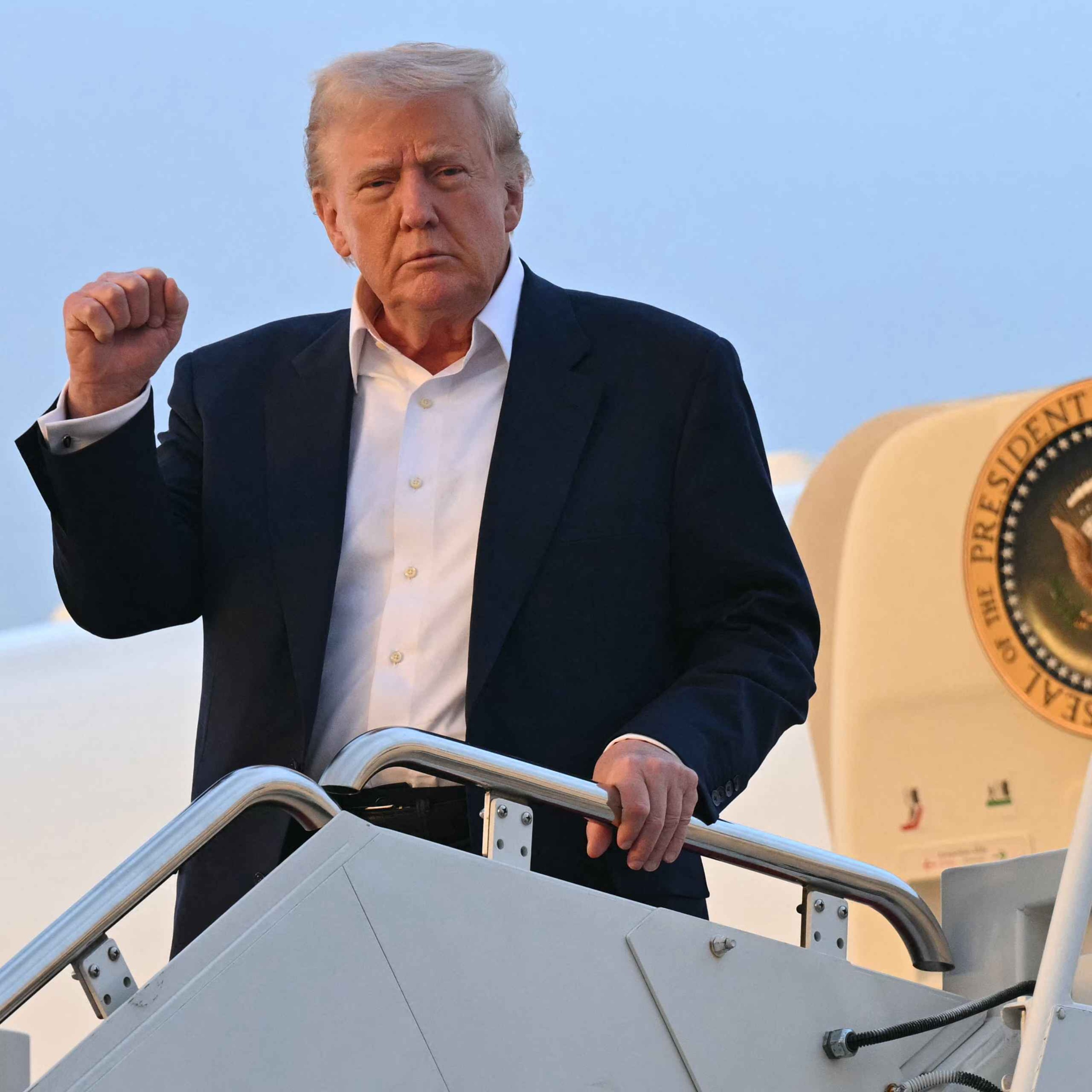 cover of episode Trump’s Middle East visit explained