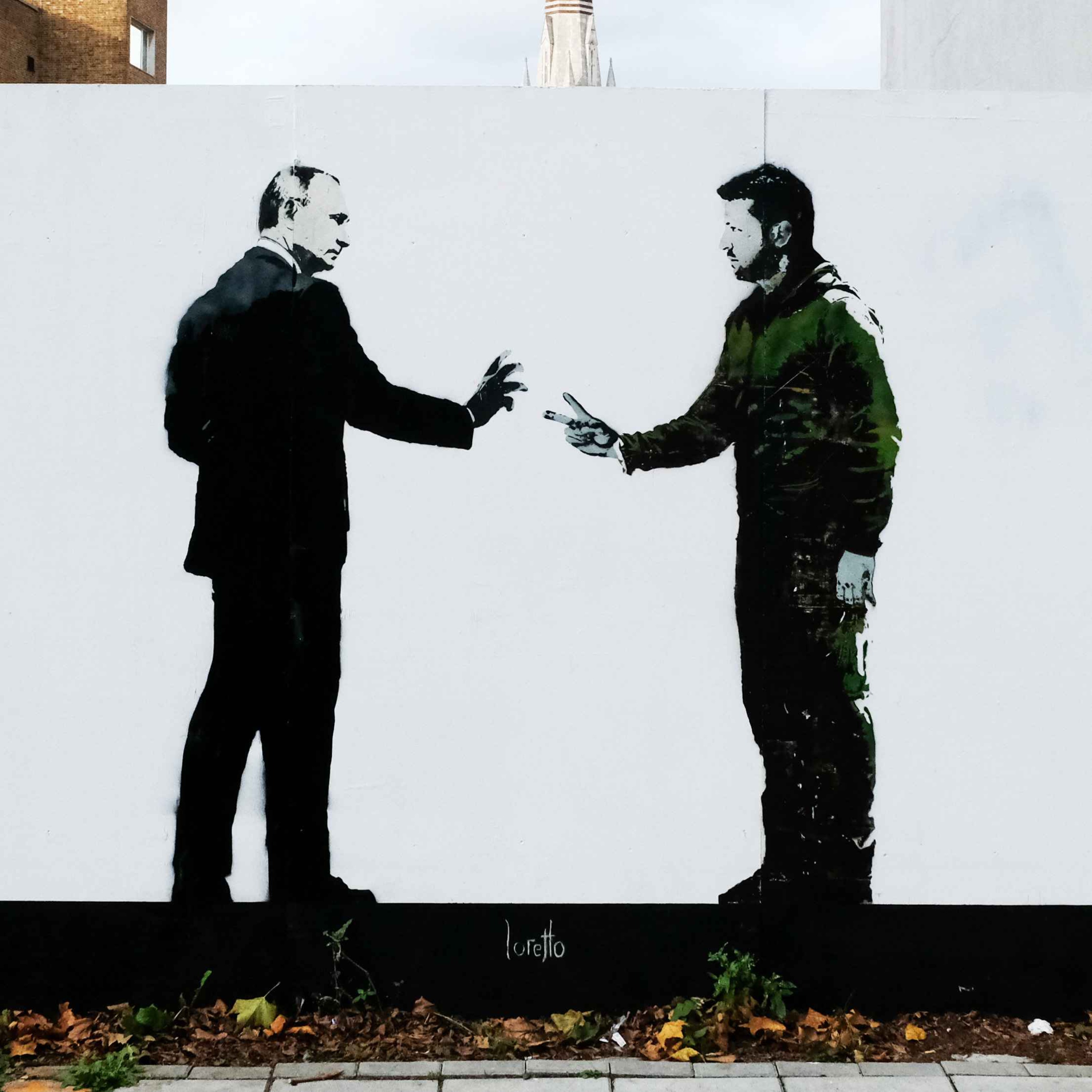 cover of episode Trump, Zelensky and the consequences of Putin’s no-show