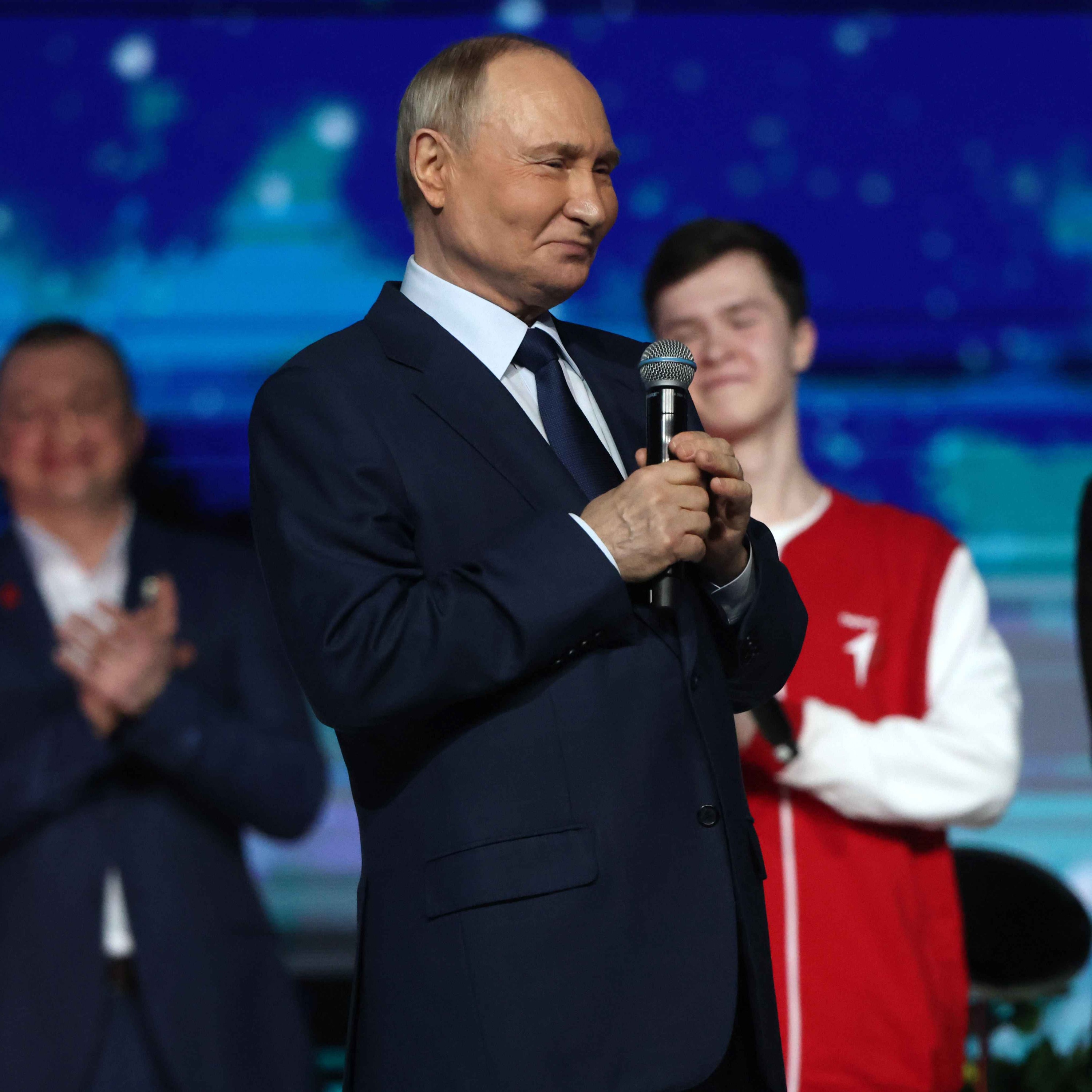 cover of episode Trump's Russia weak spot gives Putin an opportunity