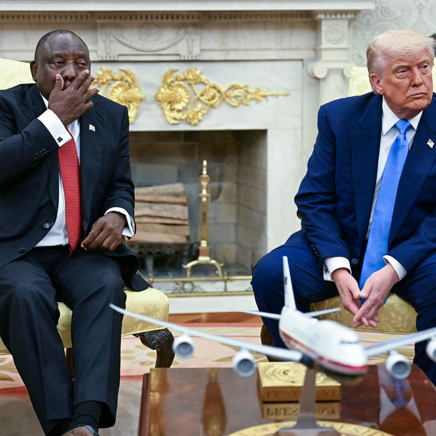 cover of episode Trump’s ‘ritual humiliations’ hit US diplomacy