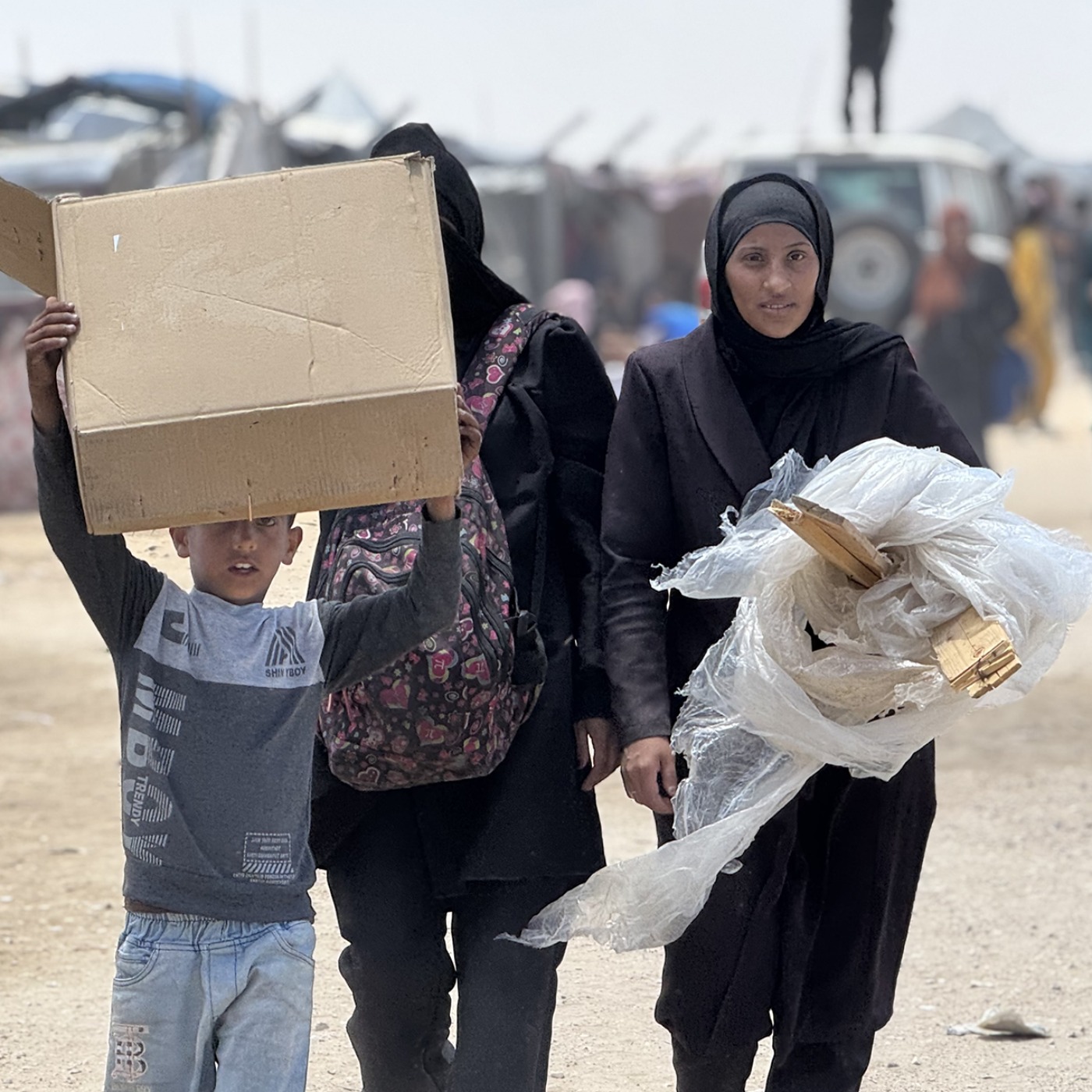 cover of episode Why Israel’s Gaza aid plan is failing amid chaos
