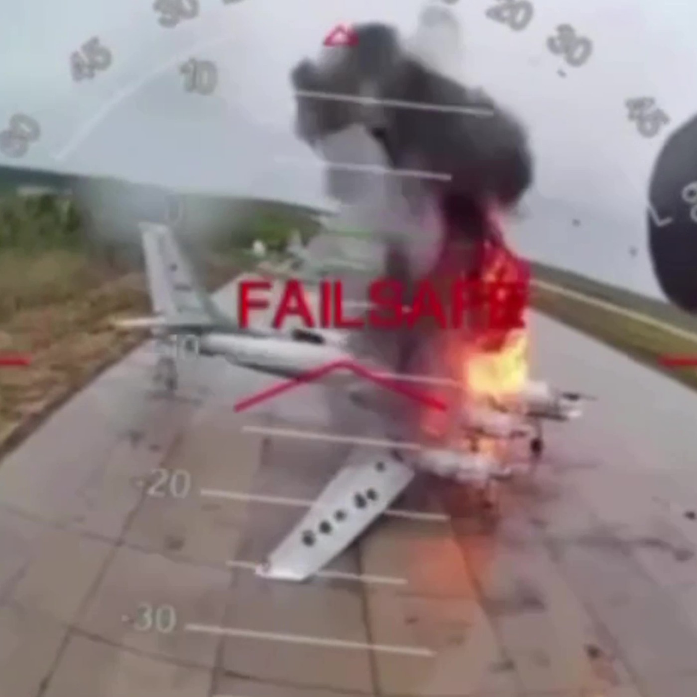 cover of episode Inside Ukraine’s daring drone attack on Russia
