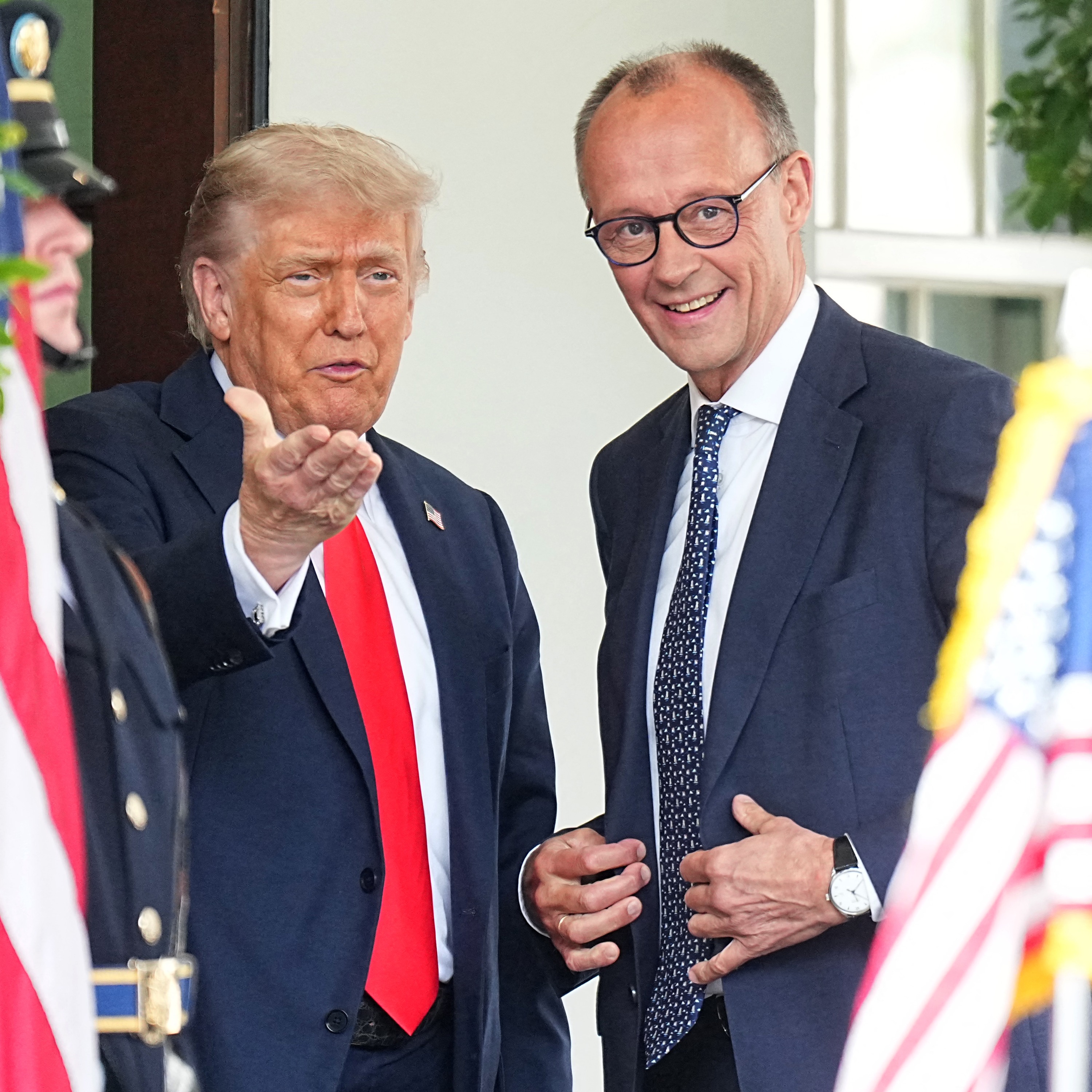 cover of episode How Germany’s defence boost gives it new importance