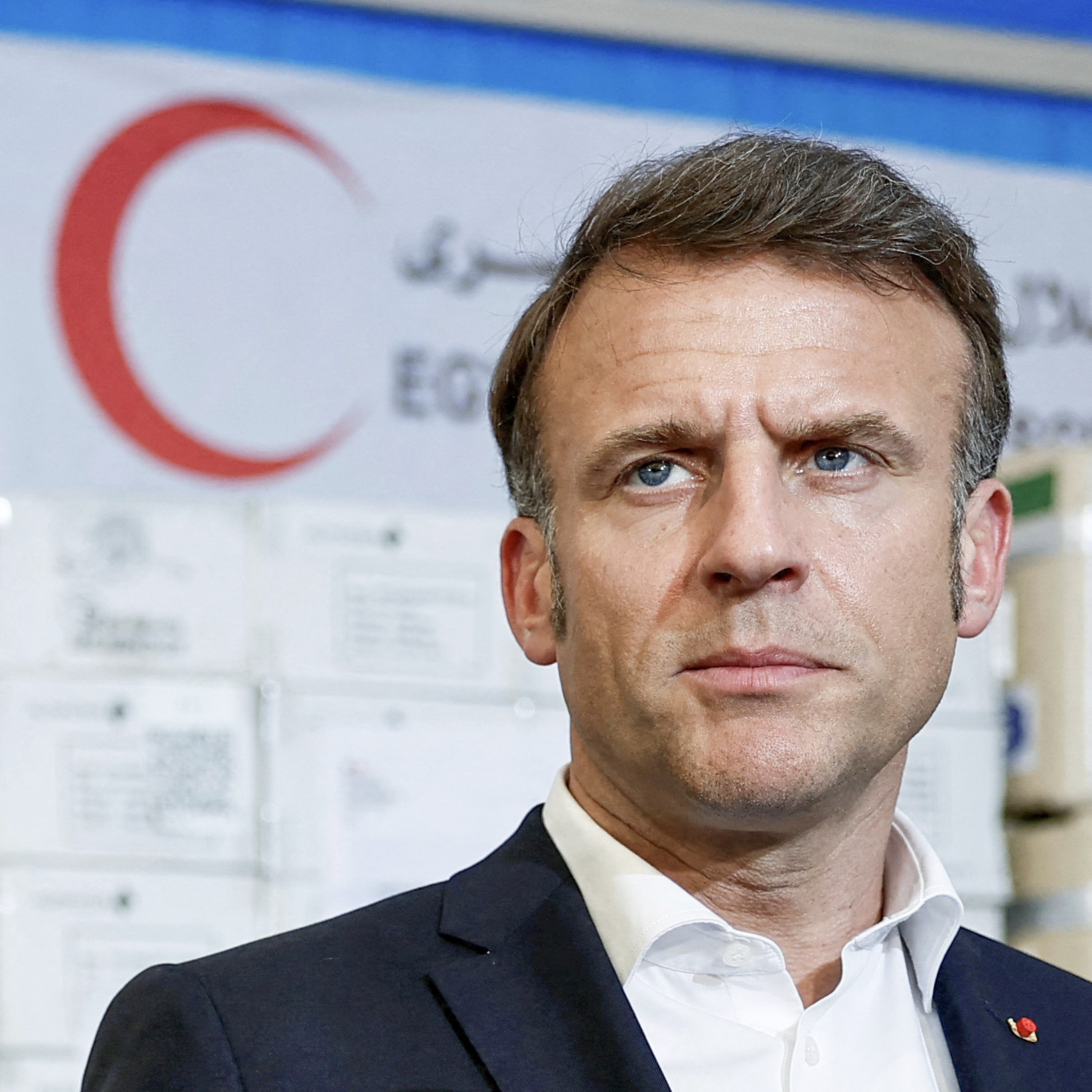 cover of episode Why France might recognise a Palestinian state