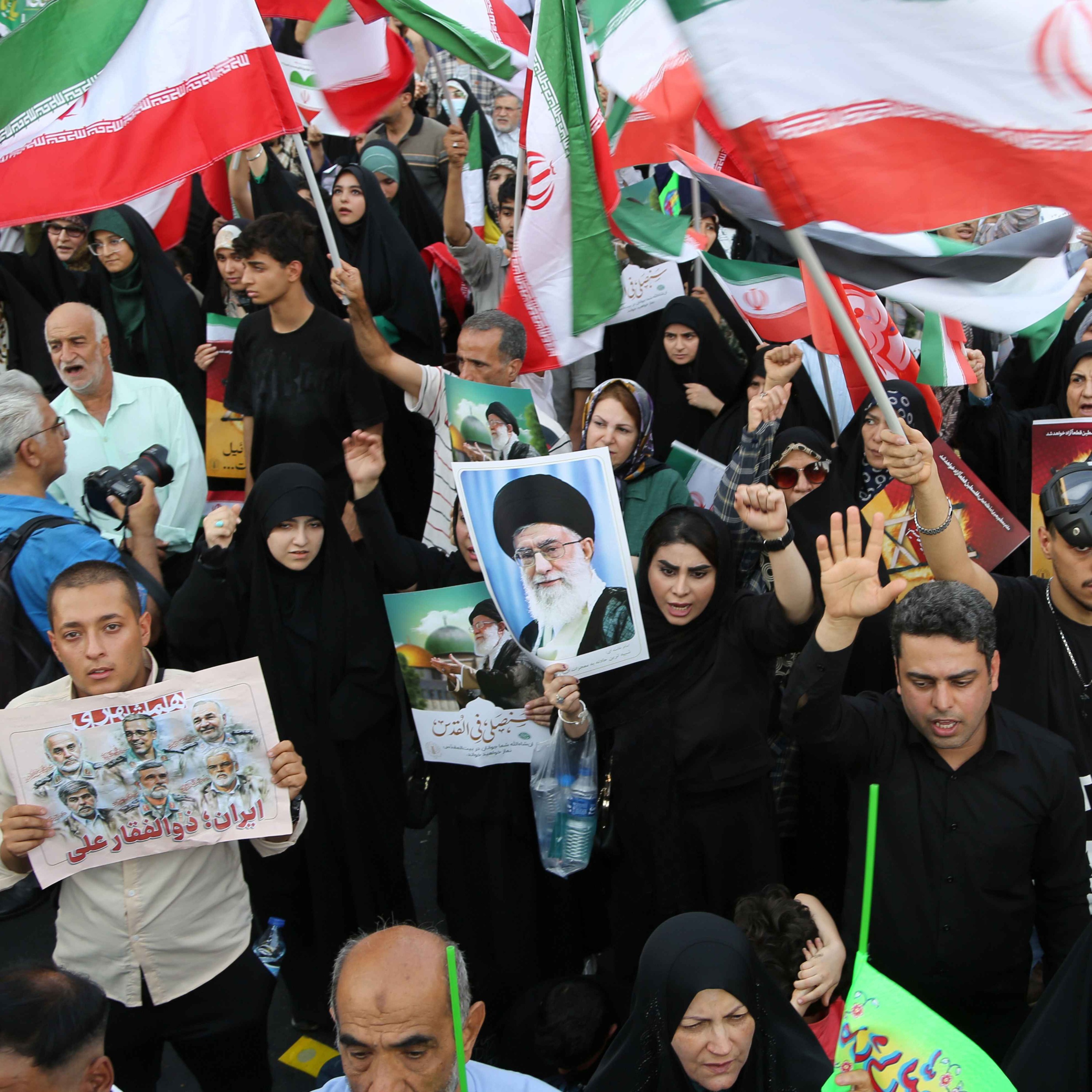 cover of episode How Trump's military threat could force Iran-Israel deal