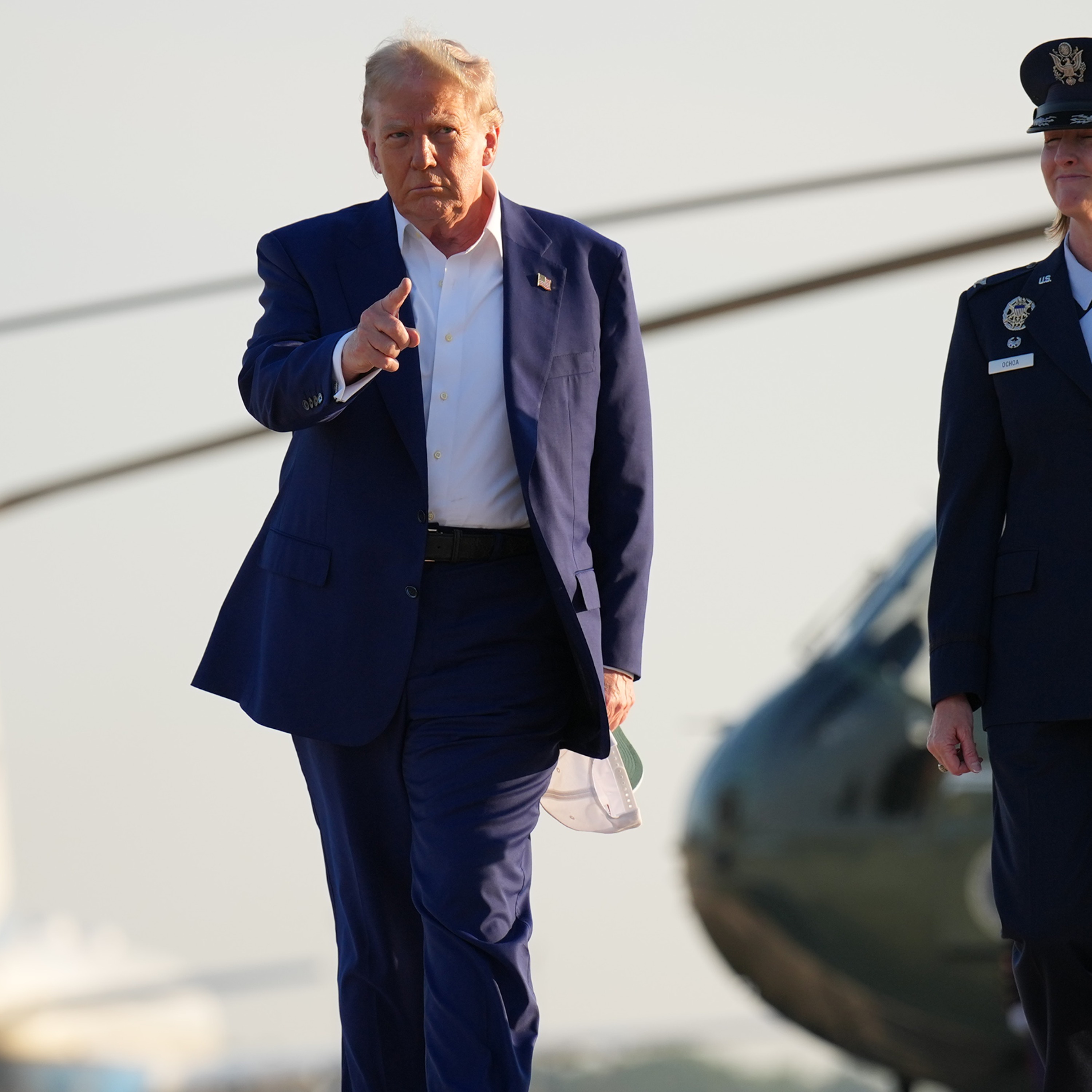 cover of episode Can Trump keep Israel and Iran in line?