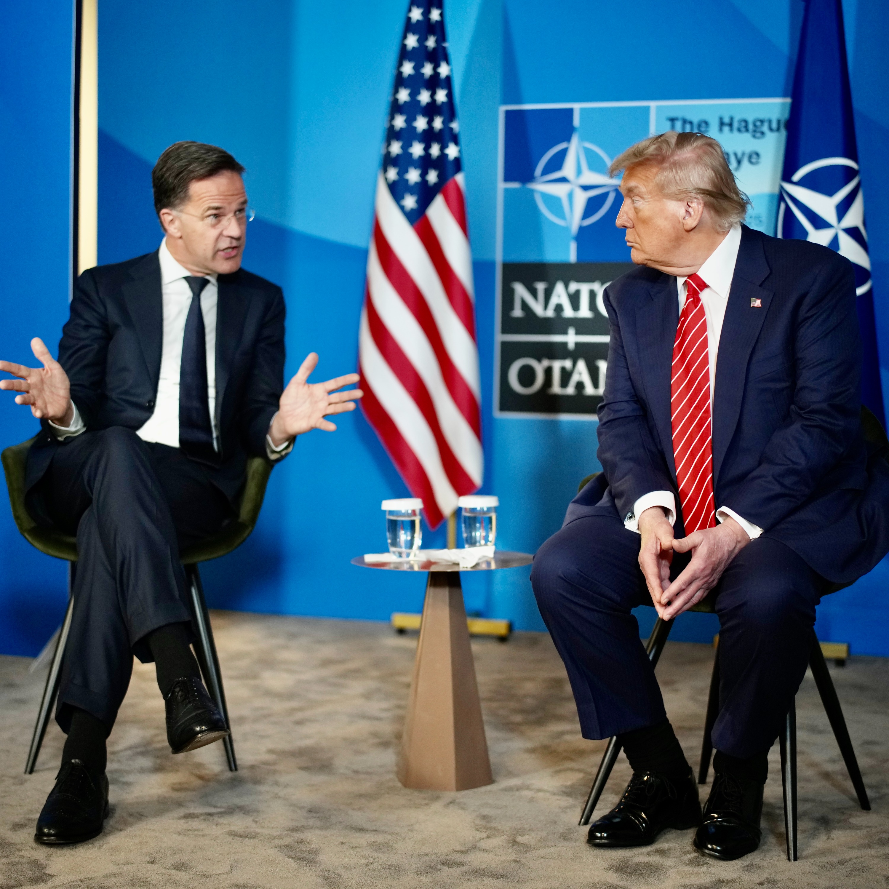 cover of episode Trump gets NATO to cough up