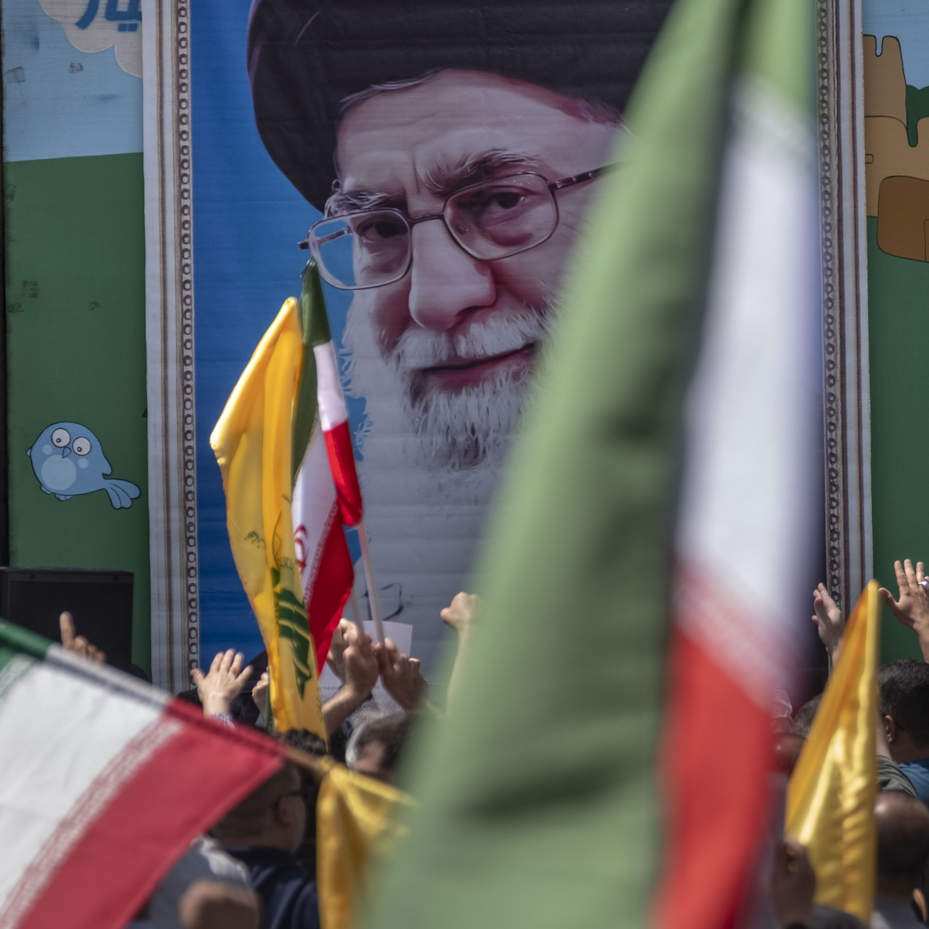 cover of episode Trump vs the Ayatollah: what next for Iran?