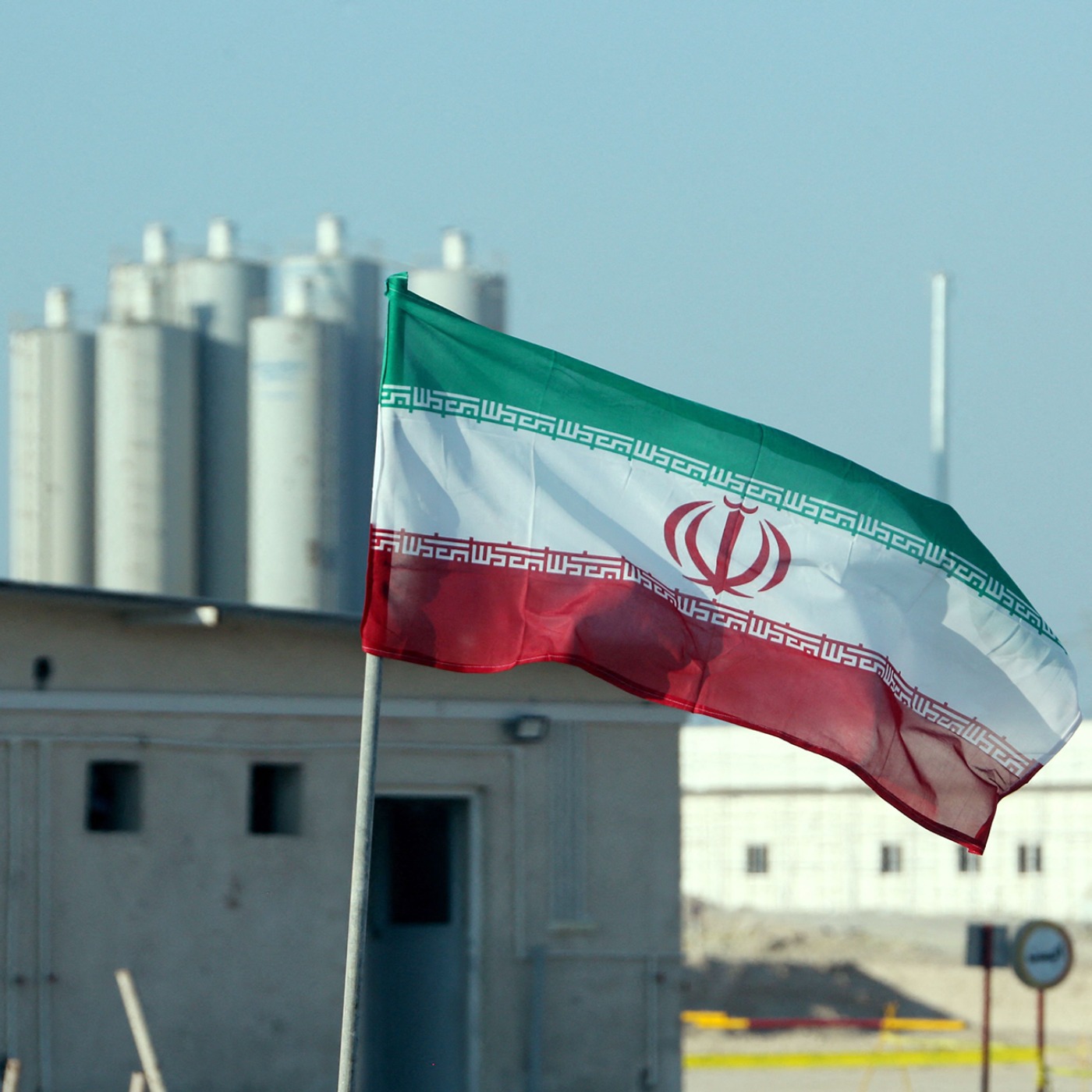 cover of episode Nuclear dominoes could start falling after Iran strikes
