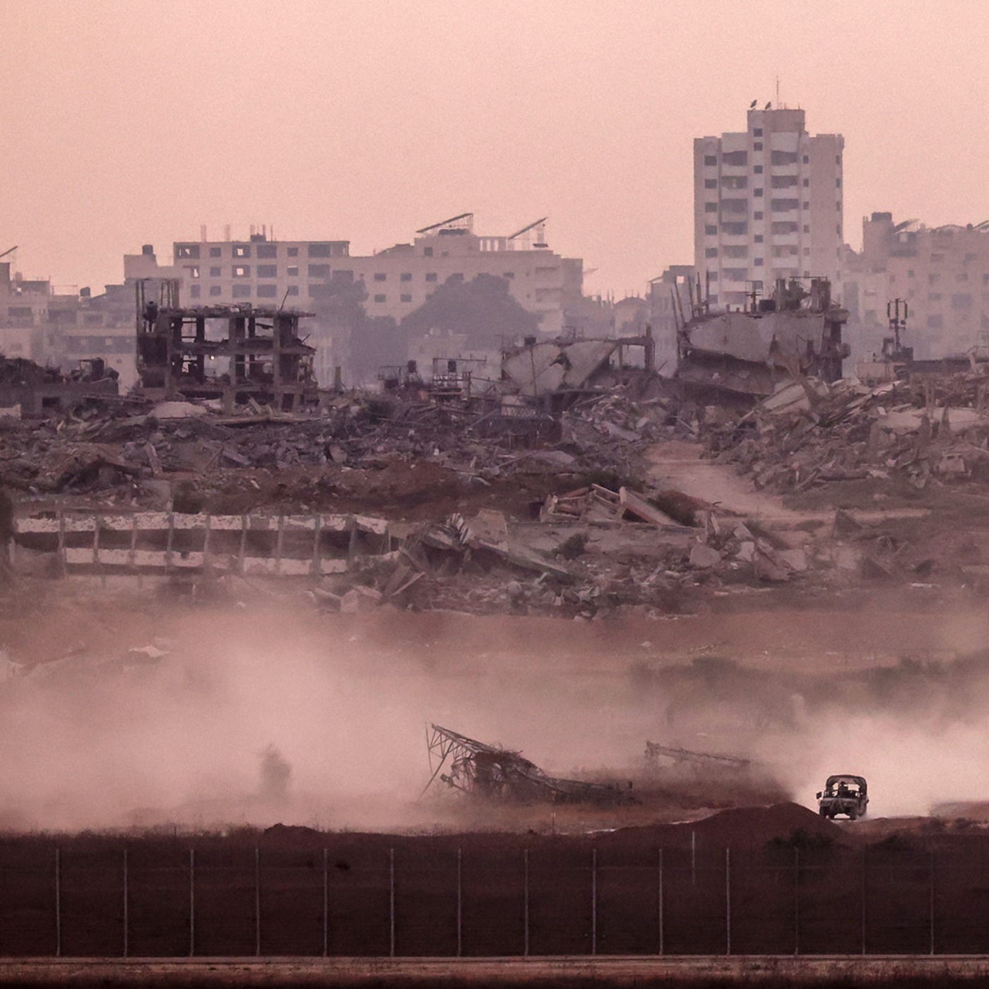 cover of episode The calculations going on inside Hamas