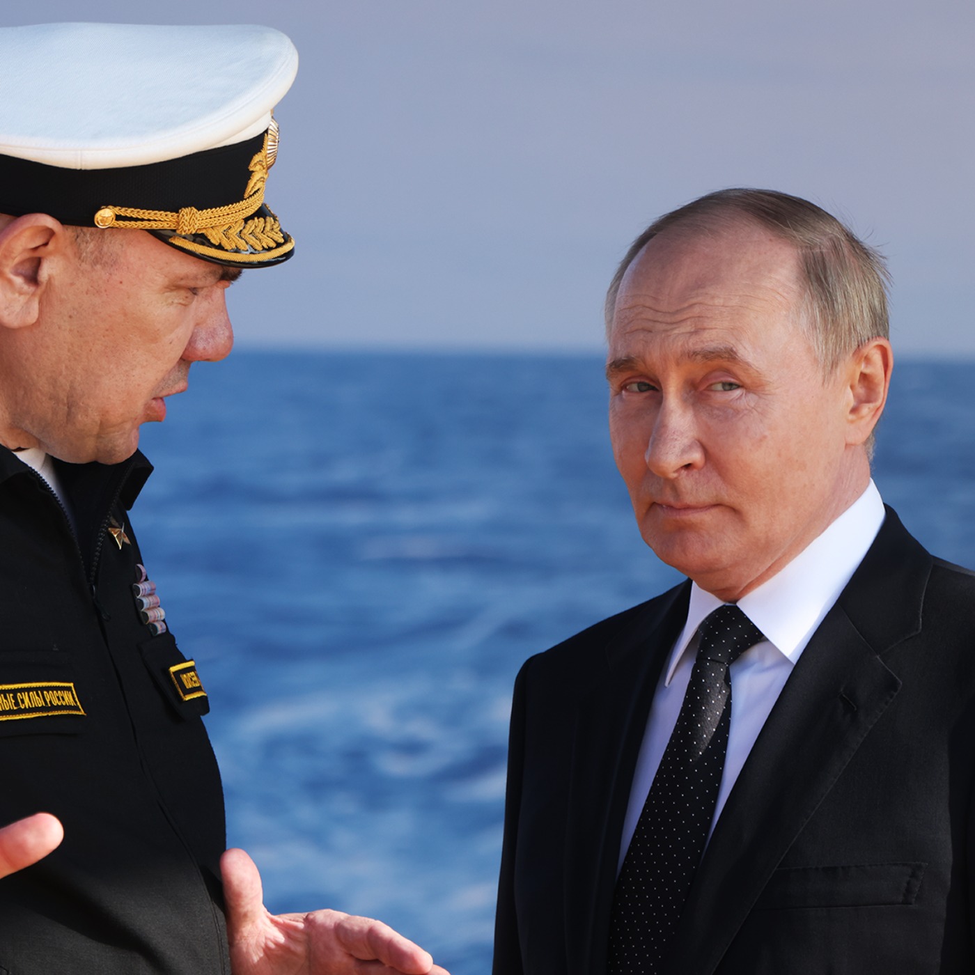 Why the Black Sea is key to Putin’s grand strategy