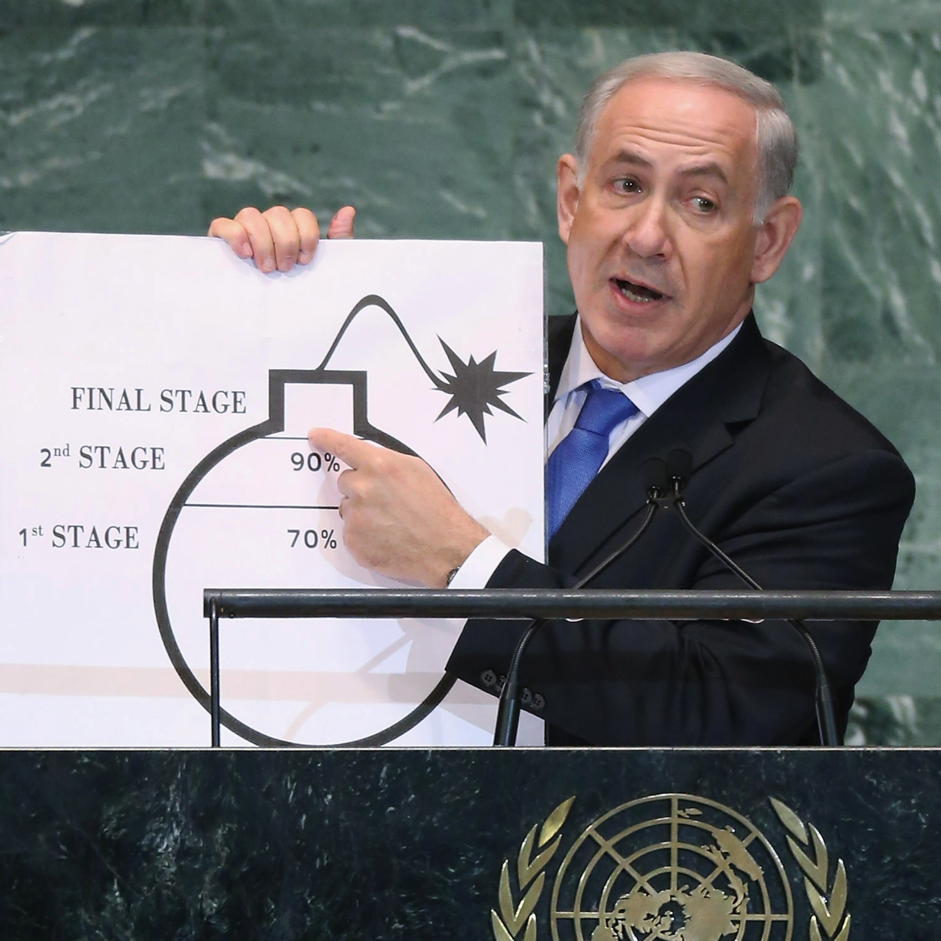 Israel on brink of new Iran war