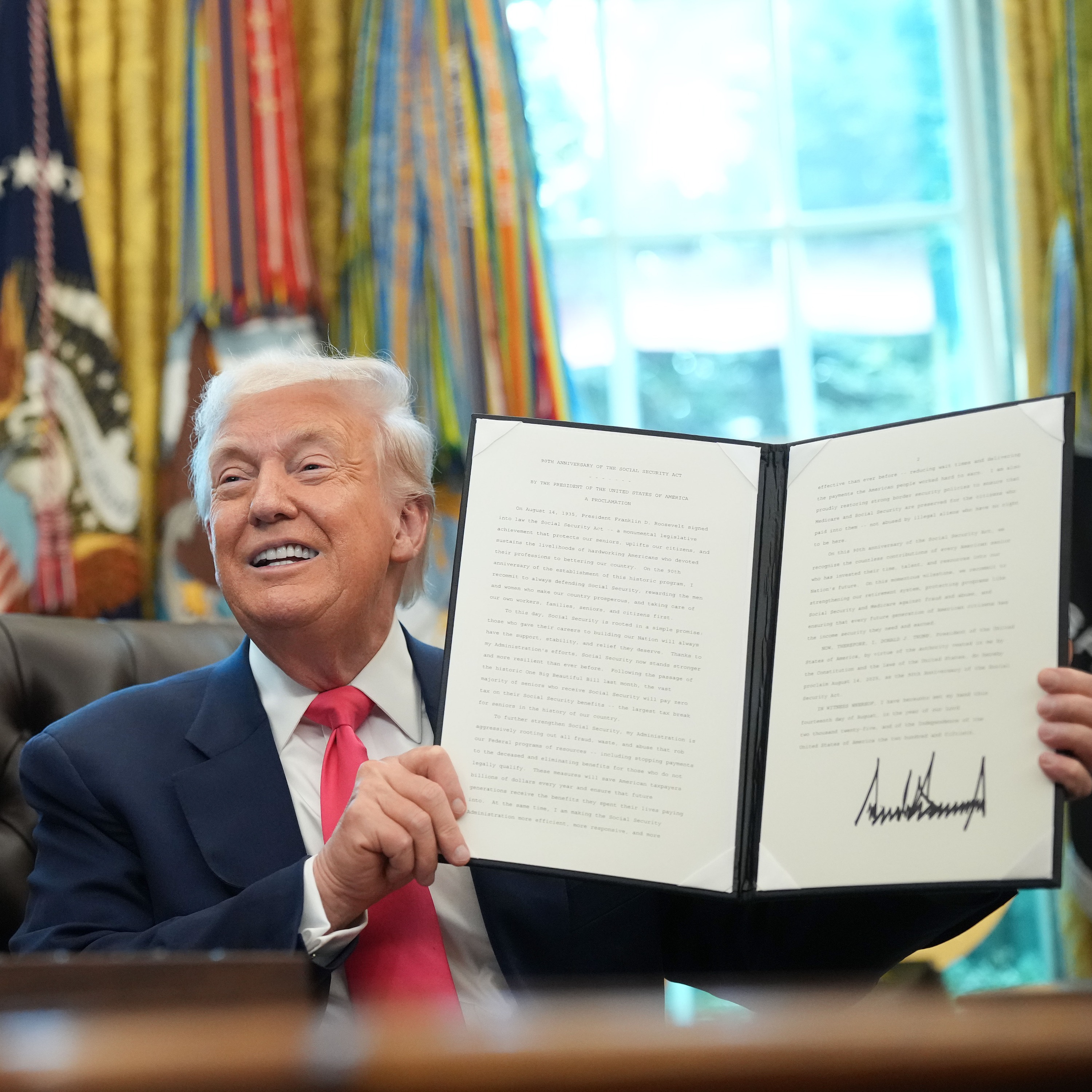 Trump's Peace Motives: Empathy Or Narcissism?