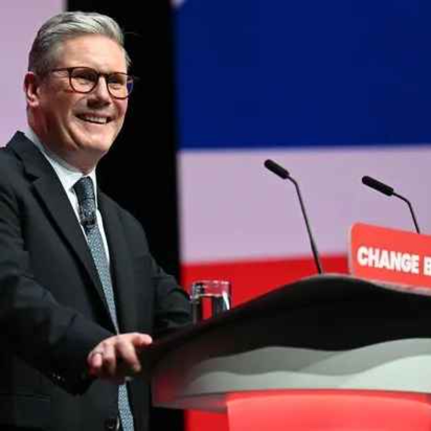 Has Starmer gone woke?