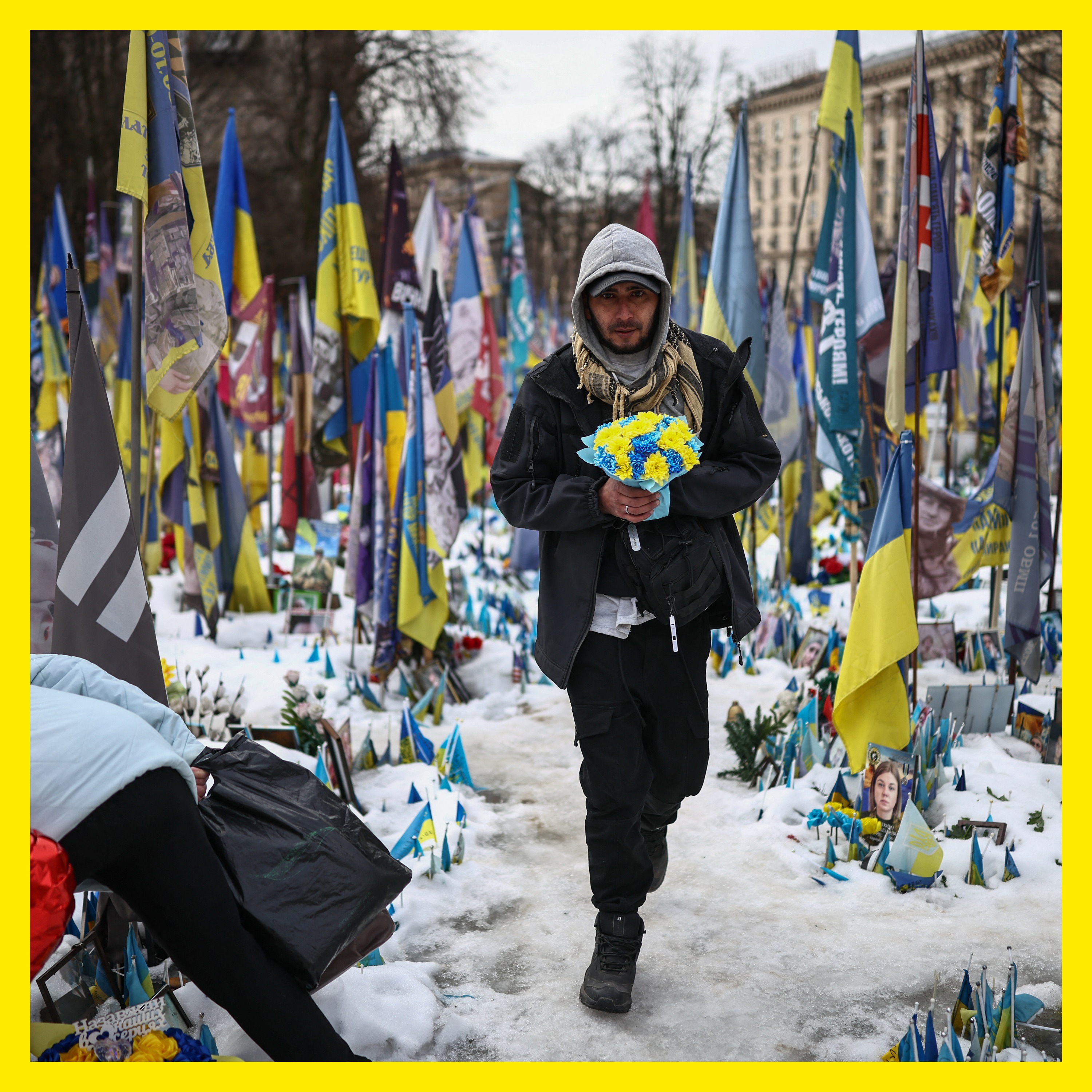 Ukraine extra: burner phones and lost children Ukraine extra: burner phones and lost children