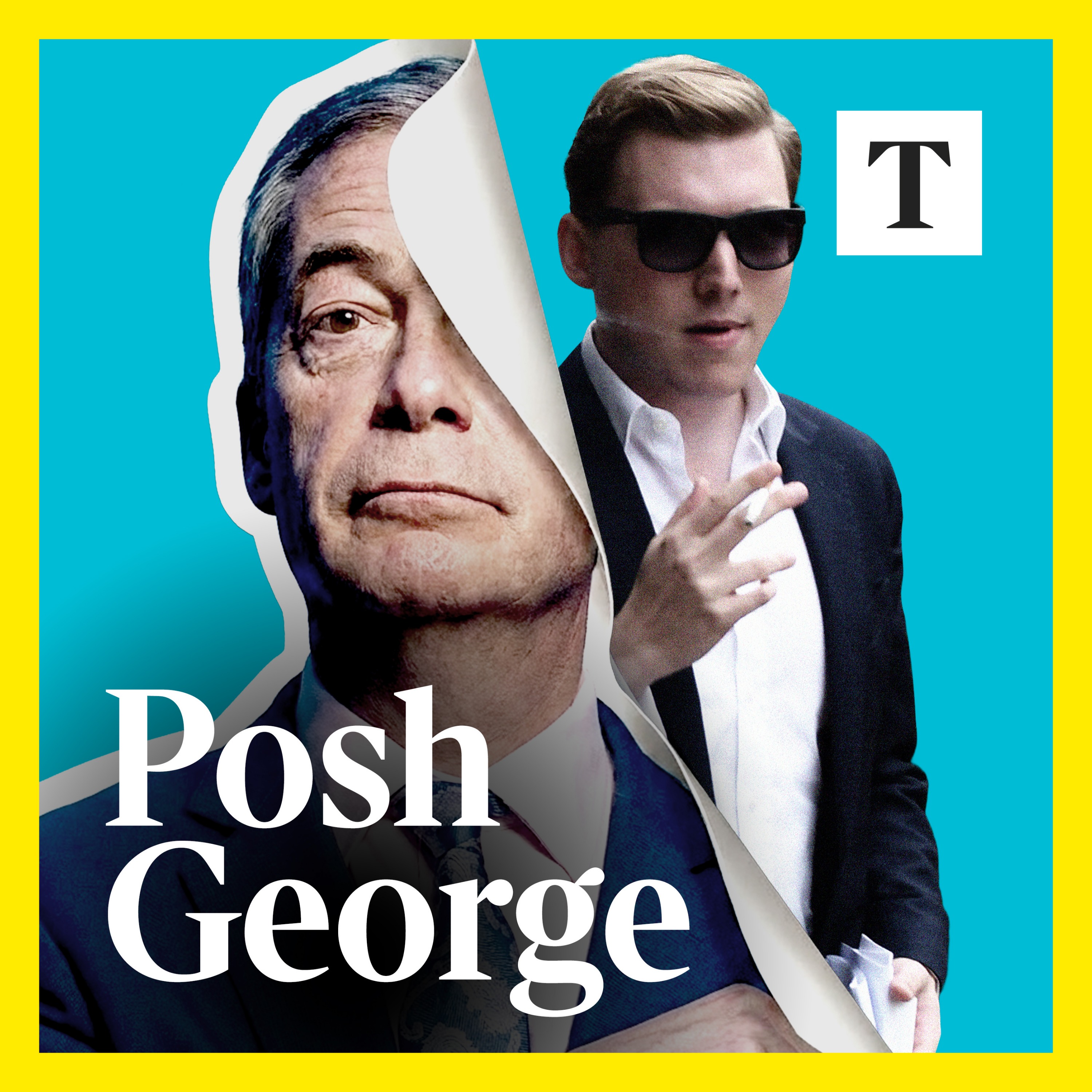 Nigel Farage and Posh George: why it matters