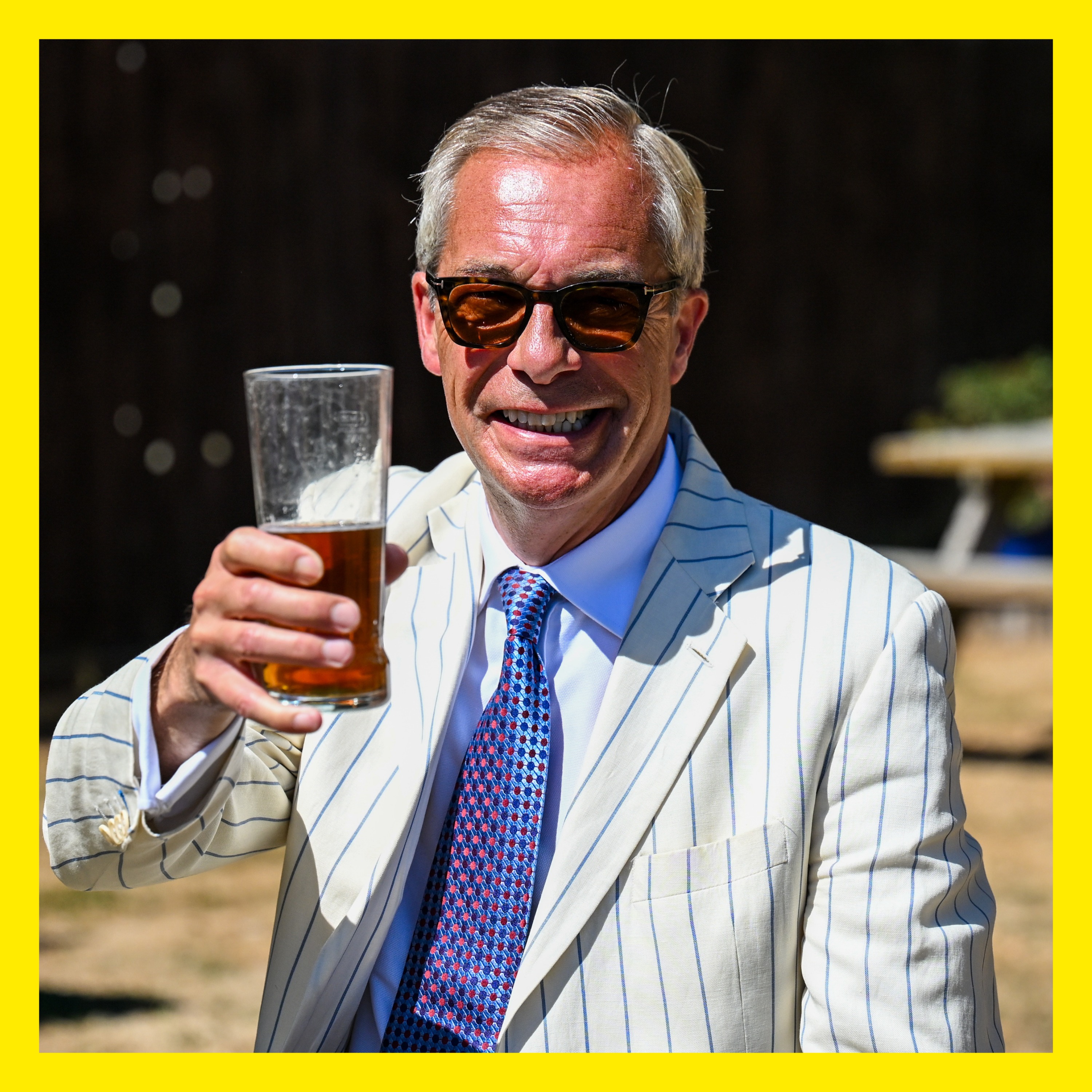 Farage wins Clacton – but his £5m headache remains
