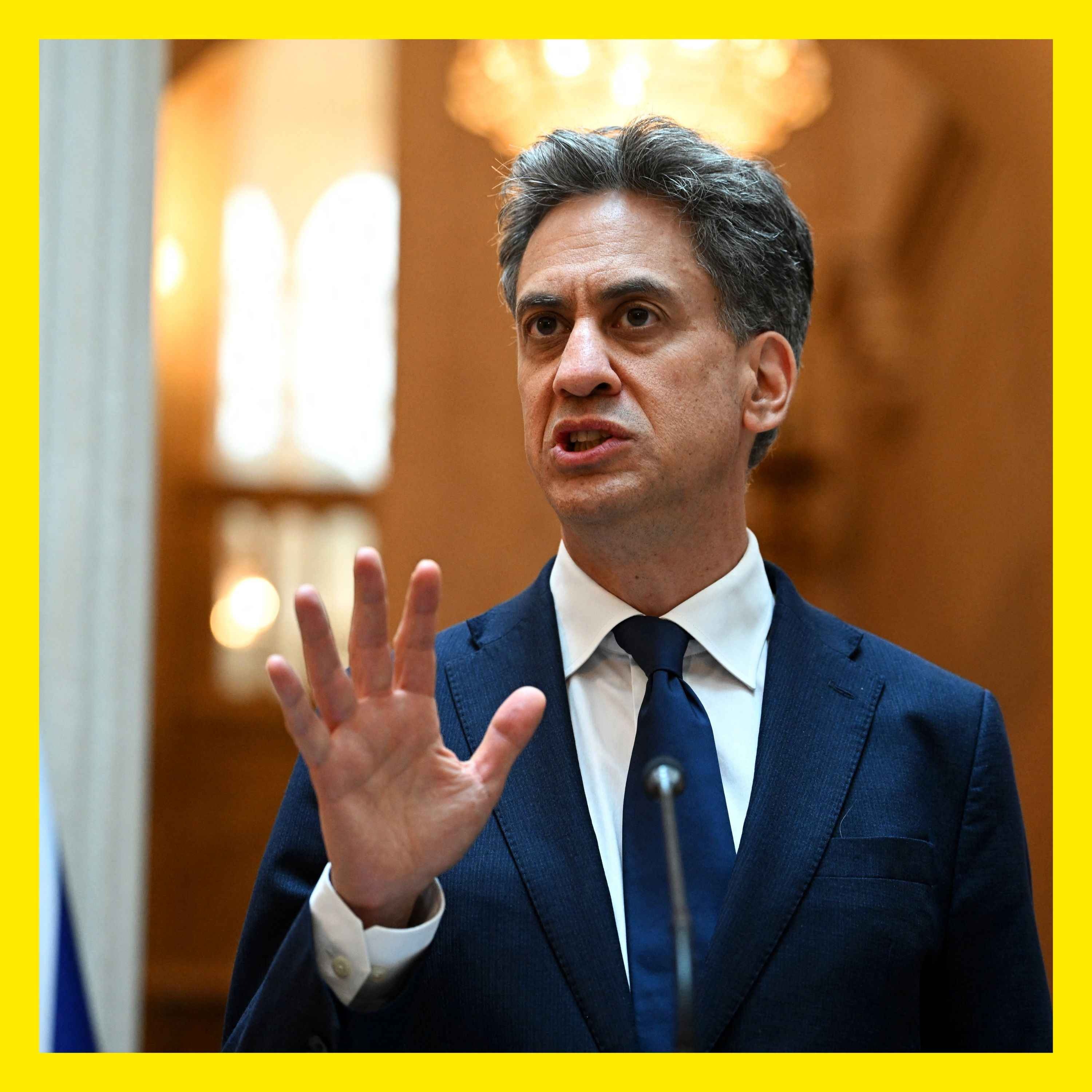 West Bank sanctions: the snag - and Burnham's blockbuster autumn