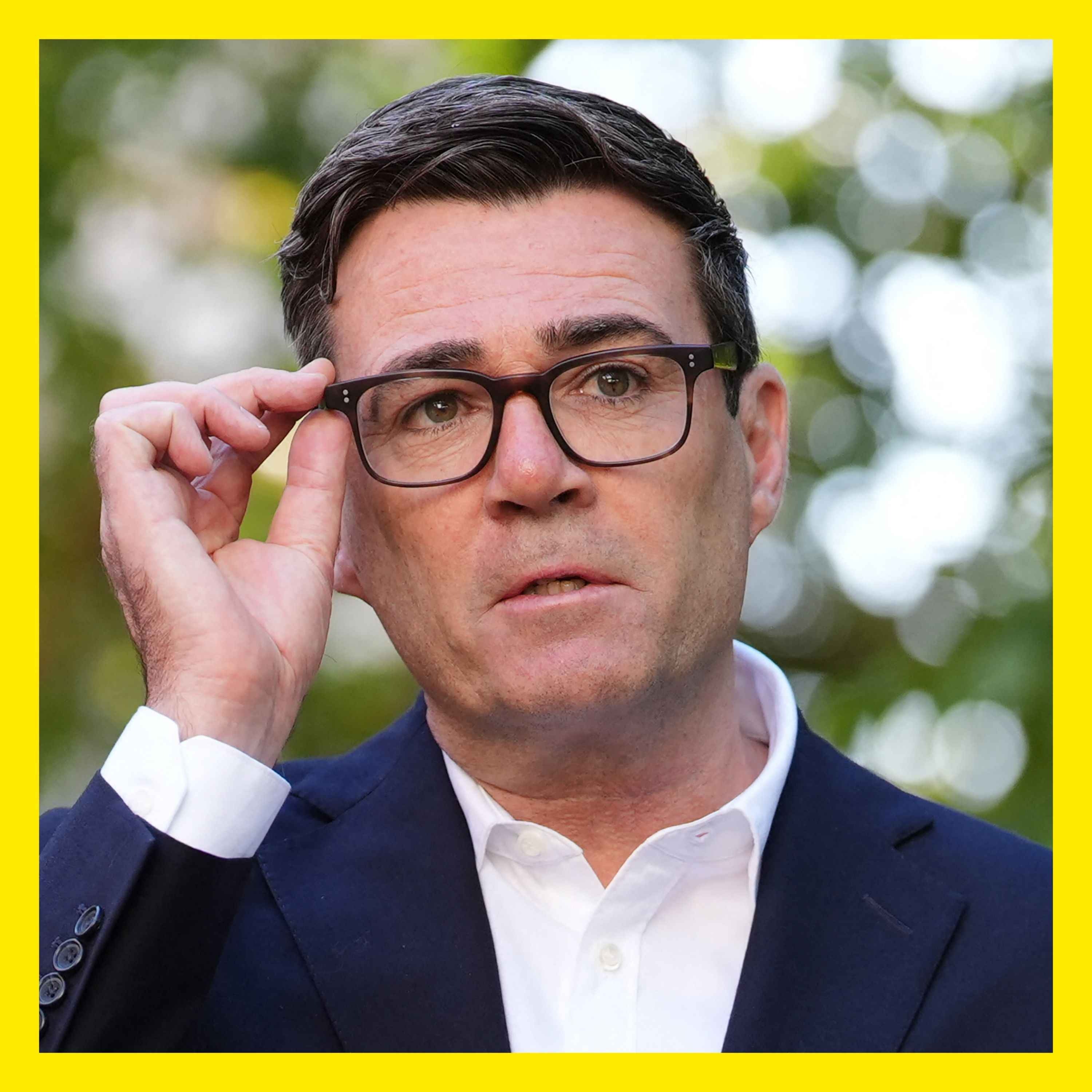 A snap election - surely not?