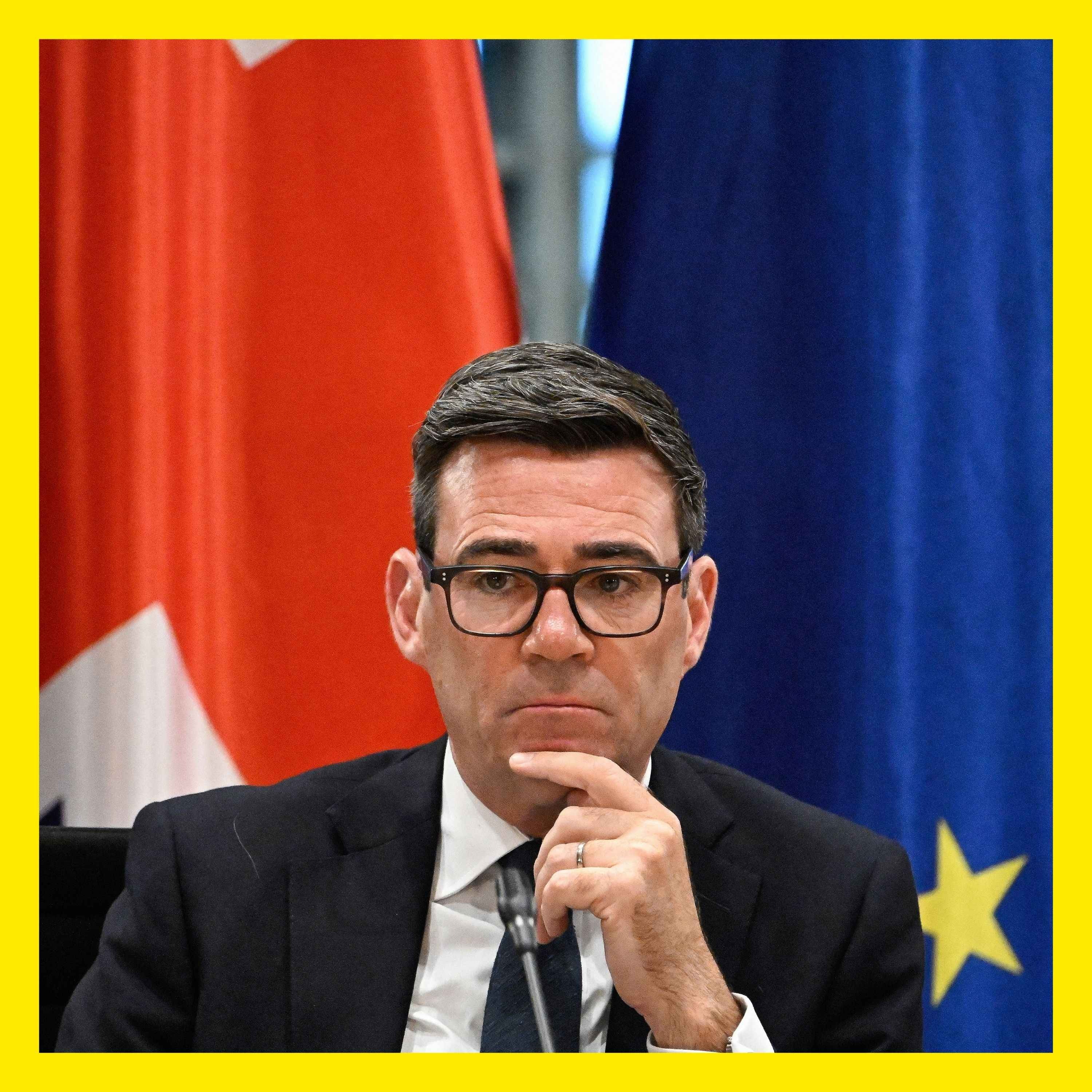 Burnham brings back Brexit wars: what’s the strategy?