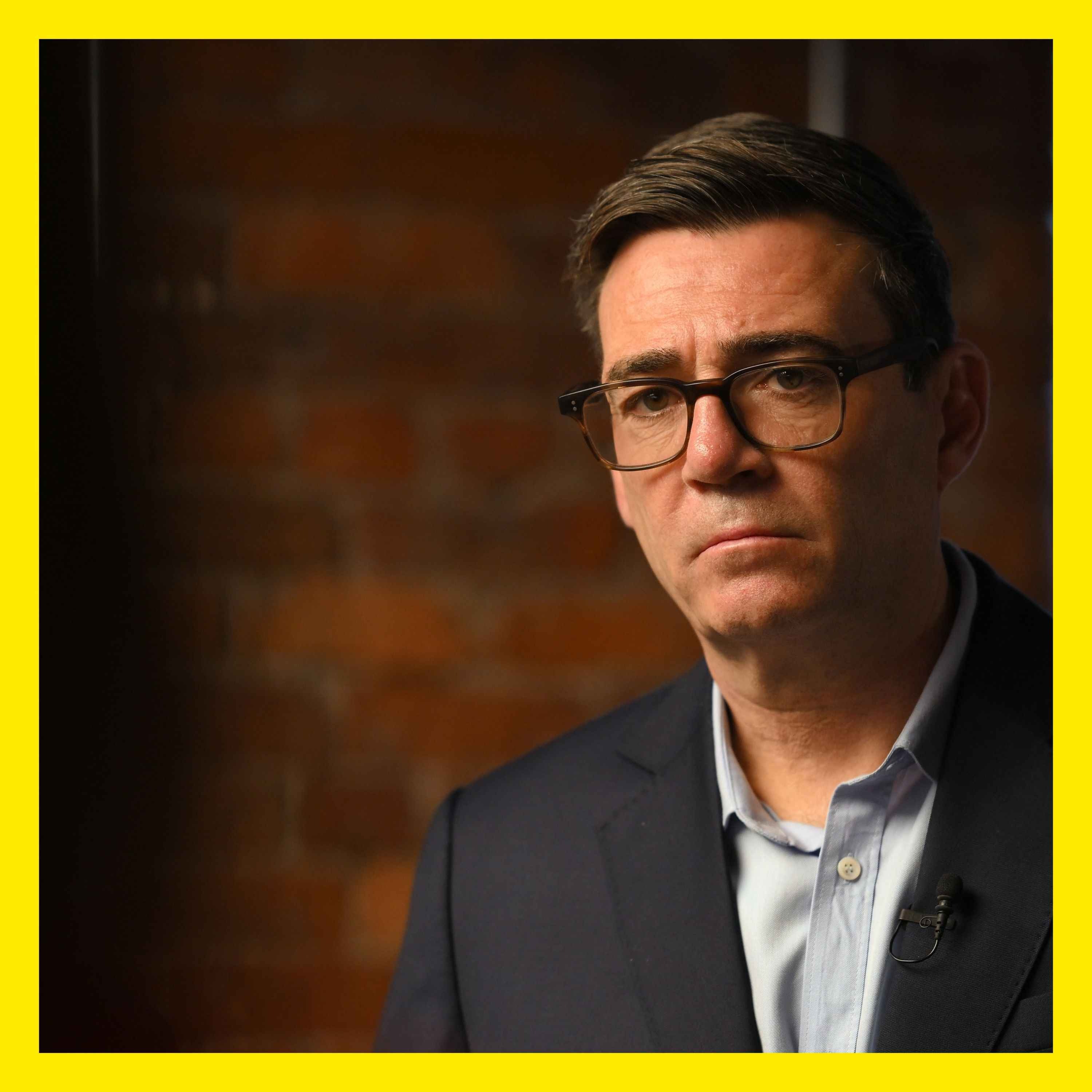 Andy Burnham's welfare plan: spend first, cut later episode artwork