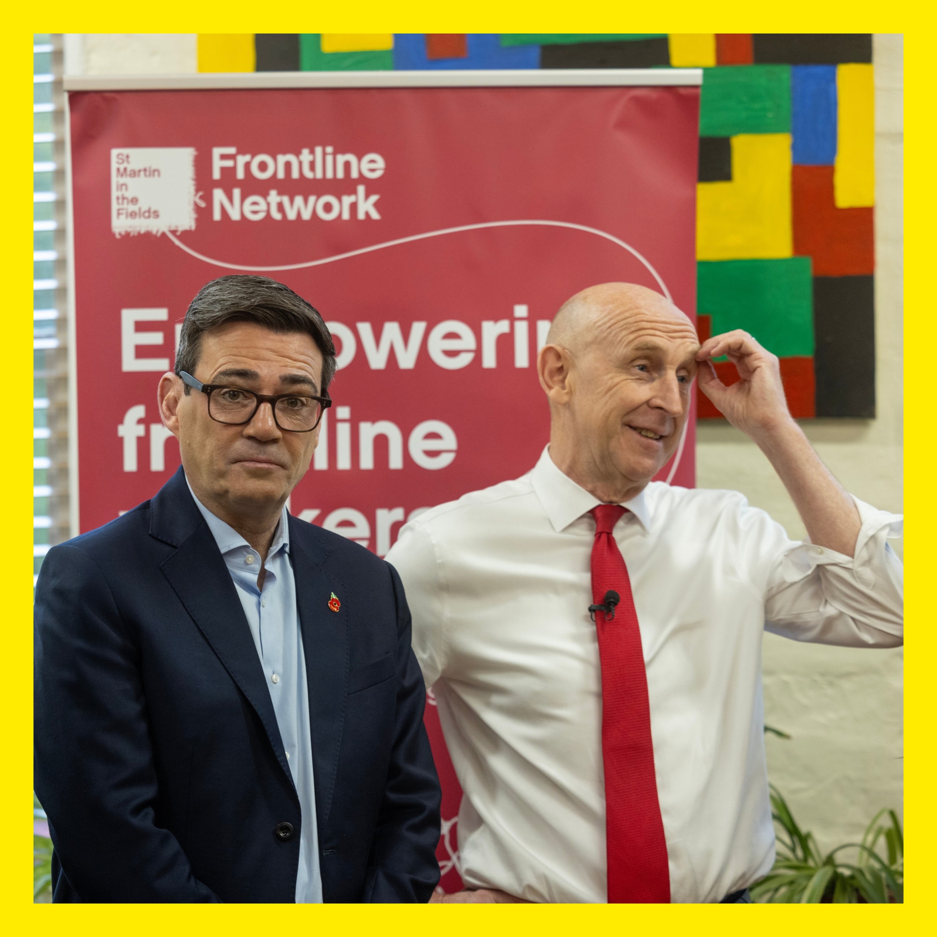 Brexit, oil and immigration: Labour's three rows