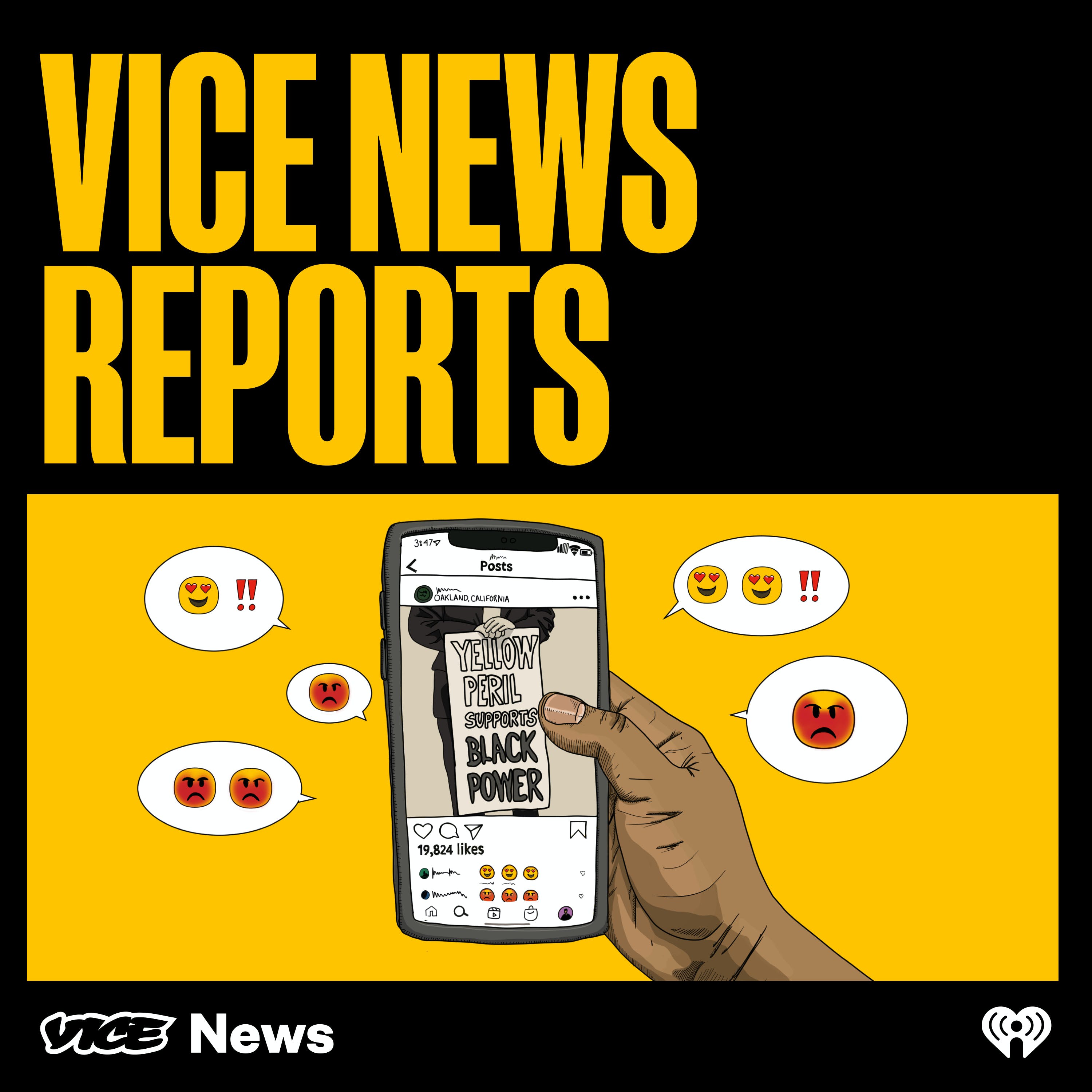 VICE News Reports
