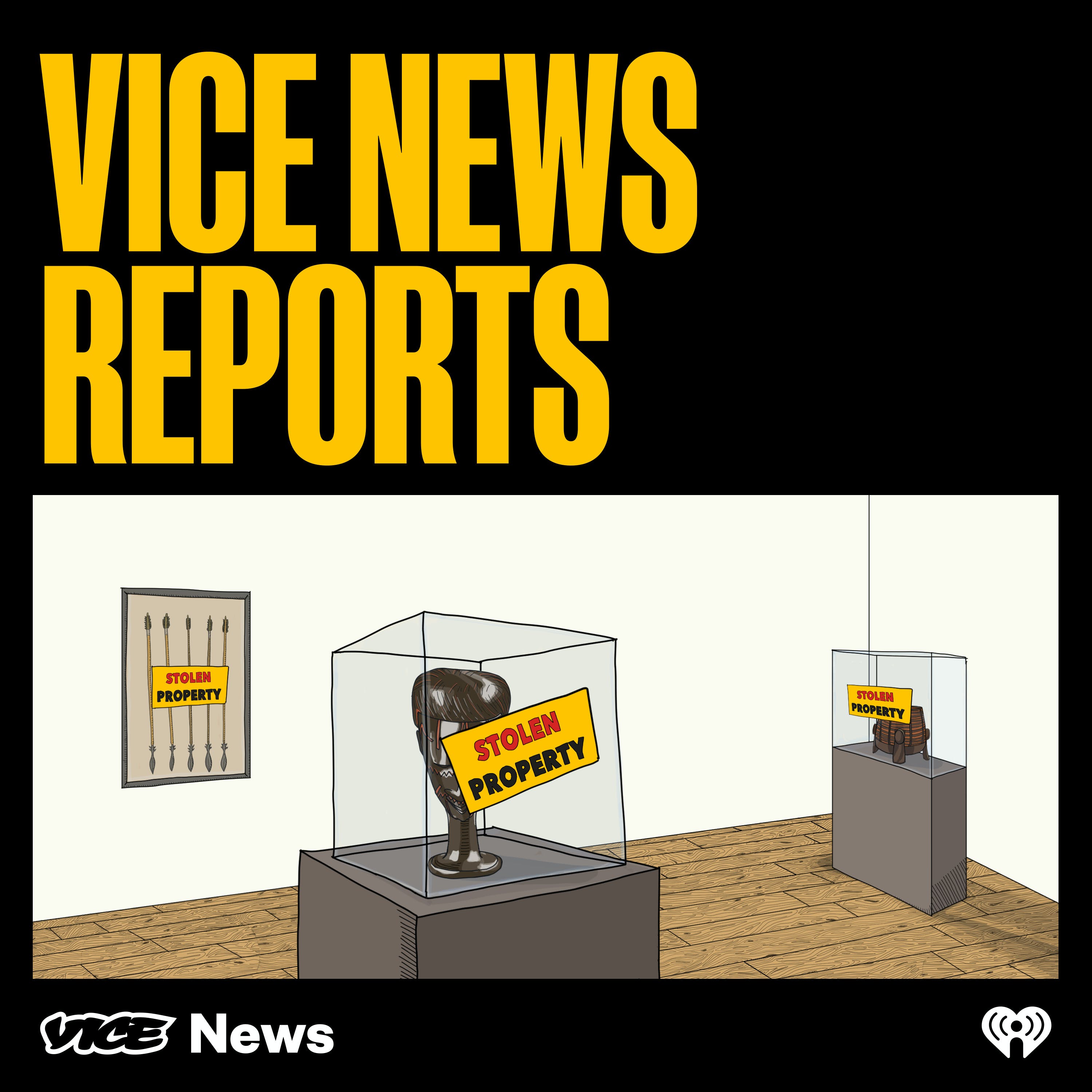 VICE News Reports