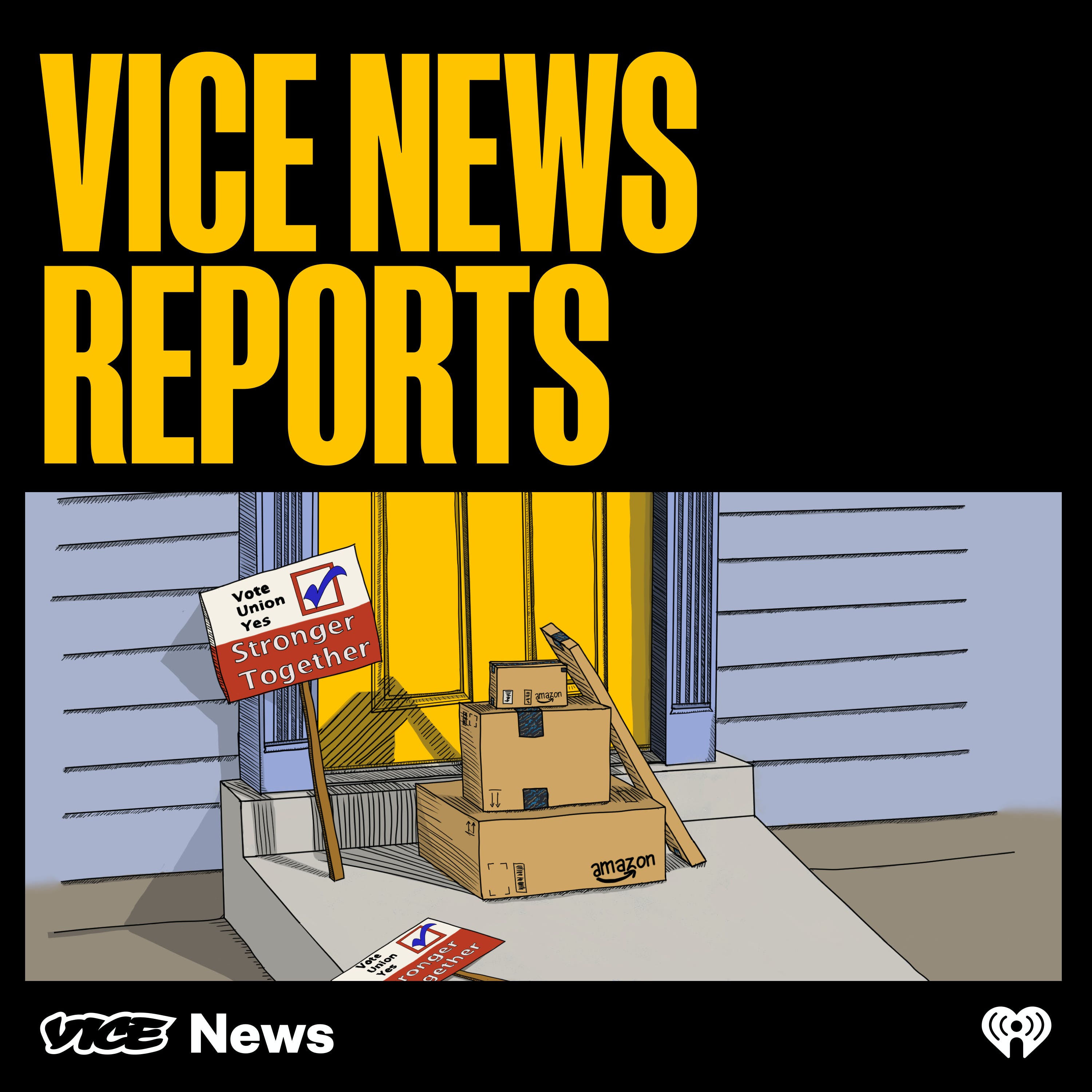 VICE News Reports