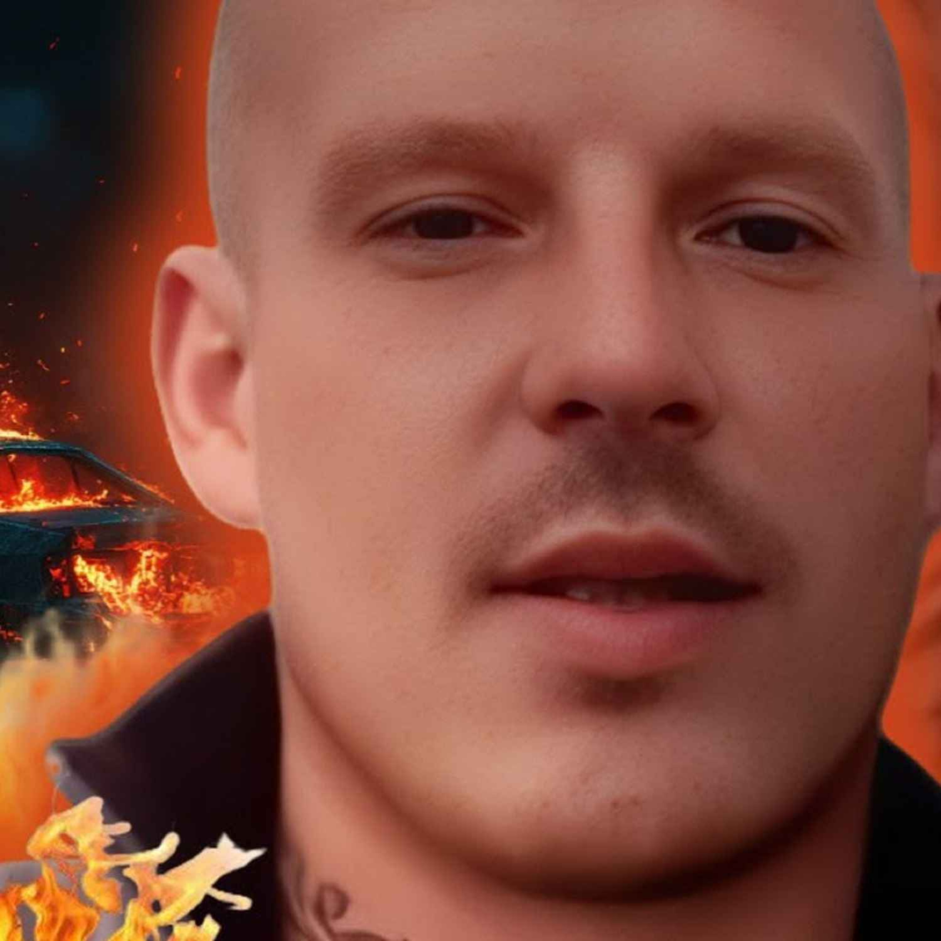 Burned by his own brother : Alexandre Dubrunfaut