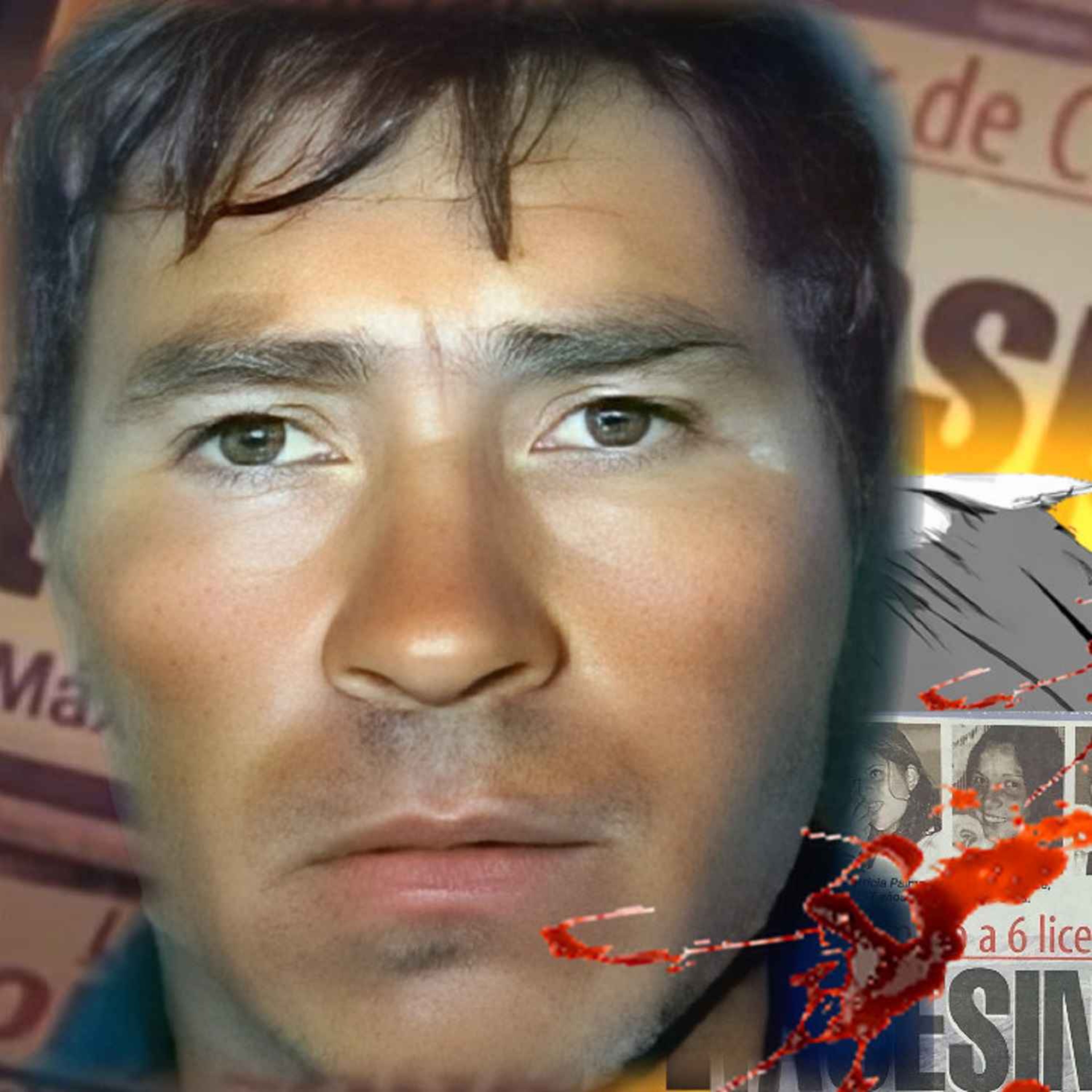 Julio Perez Silva : "the psychopath of Alto Hospicio"