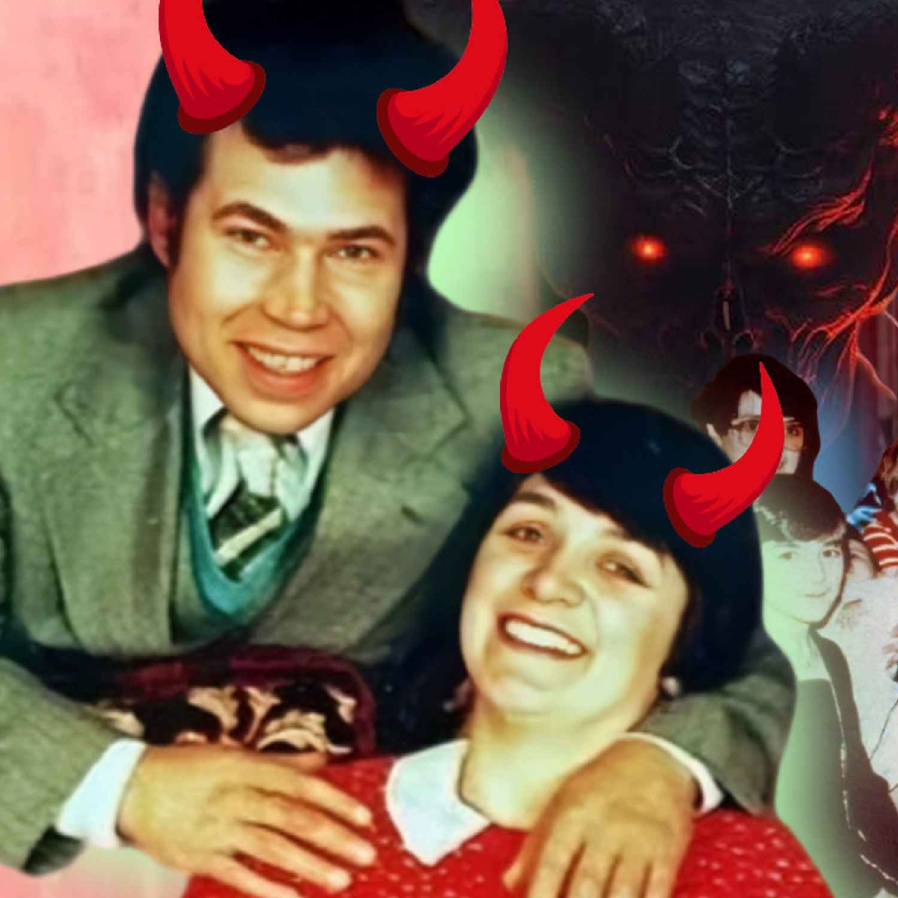 Fred and Rose West  : The most terrifying psychopathic couple in history !