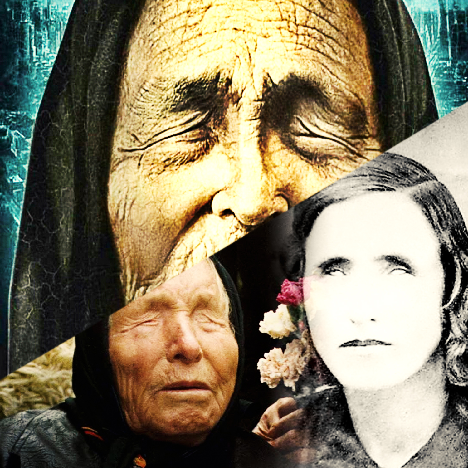 The medium Baba Vanga