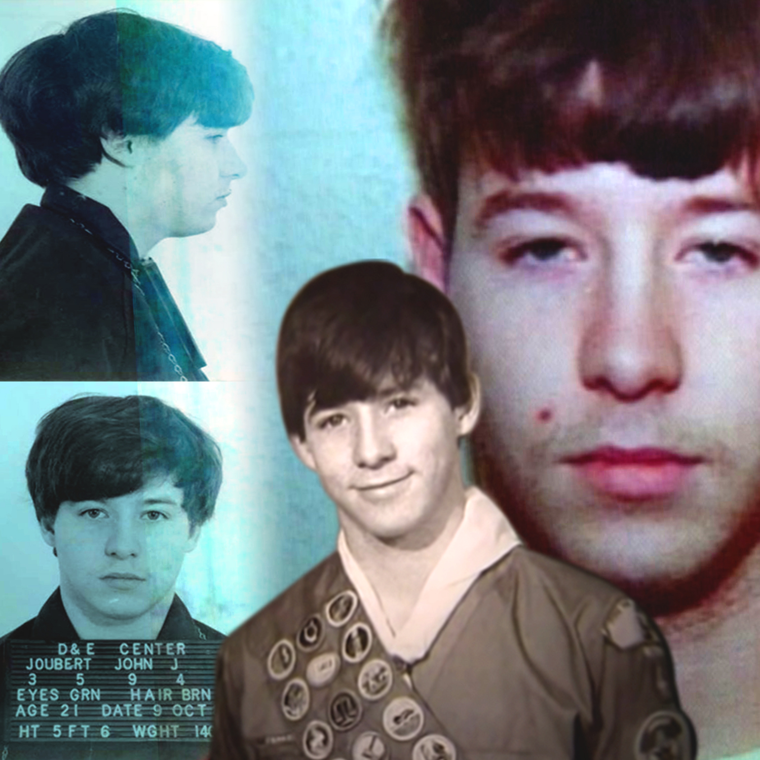John Joubert, the killer scout
