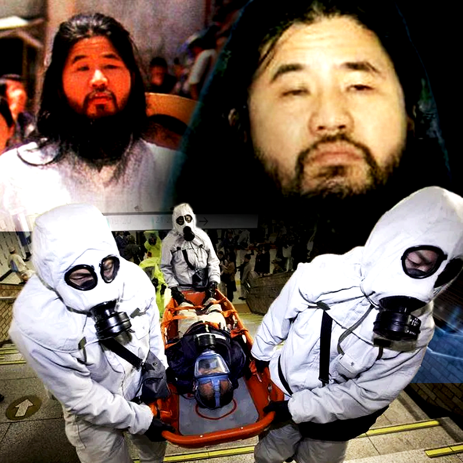 Shoko Asahara, Tokyo subway sarin attack