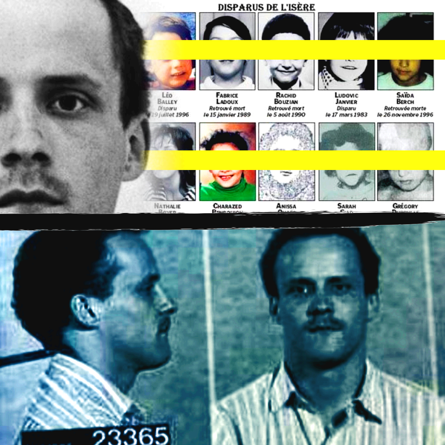 Michel piery, from obscure sexual impulses to crime