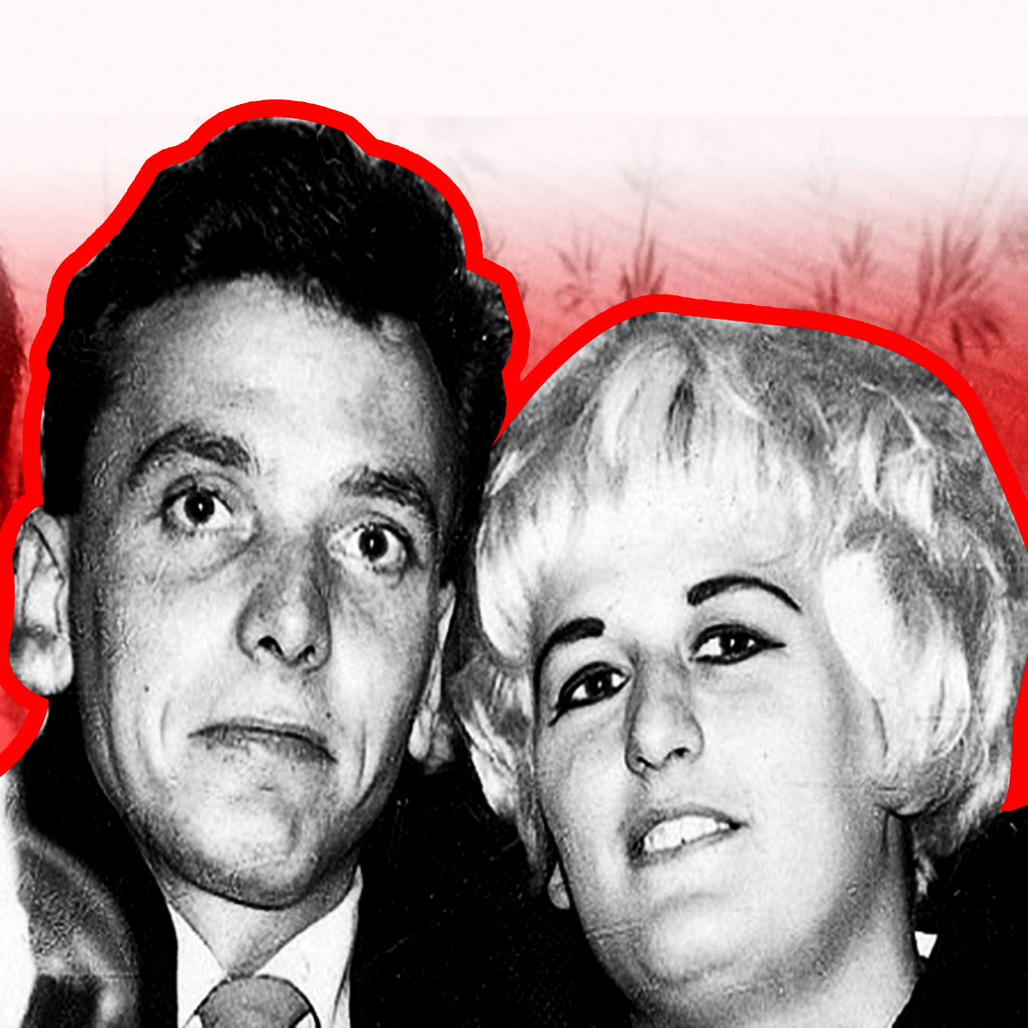 Myra Hindley and Ian Brady, Moors murders