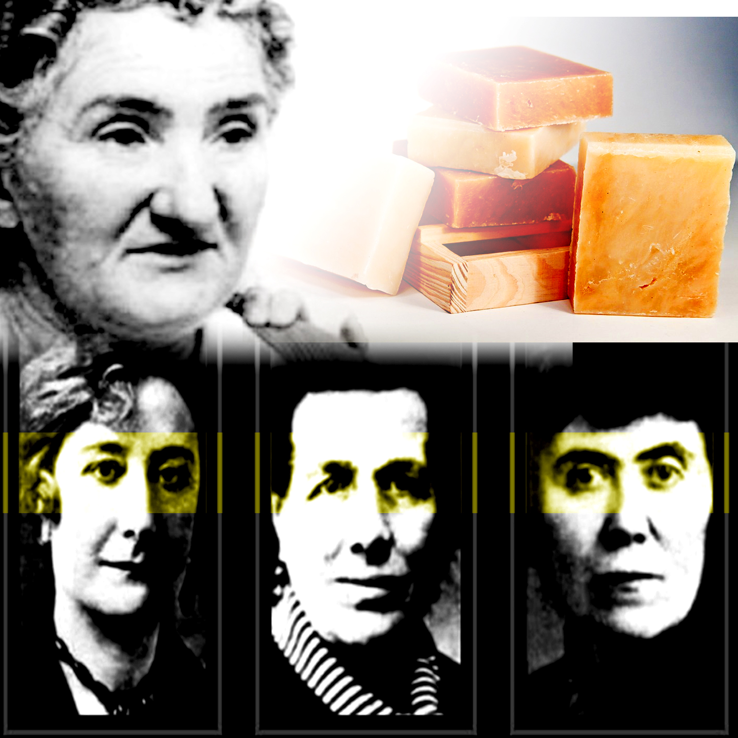 Leonarda Cianciulli, the soap-maker of Correggio