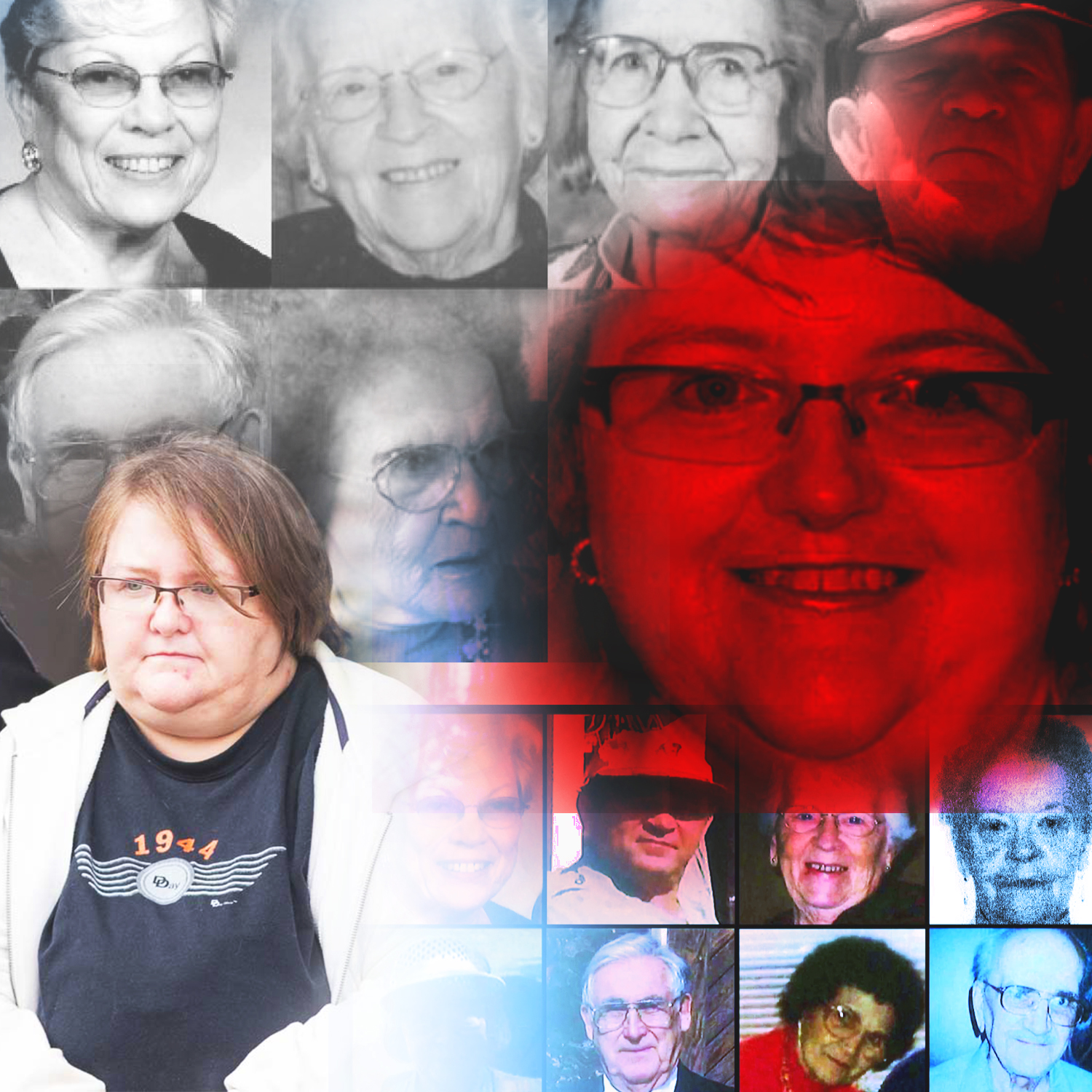 Elizabeth wettlaufer, the killer nurse