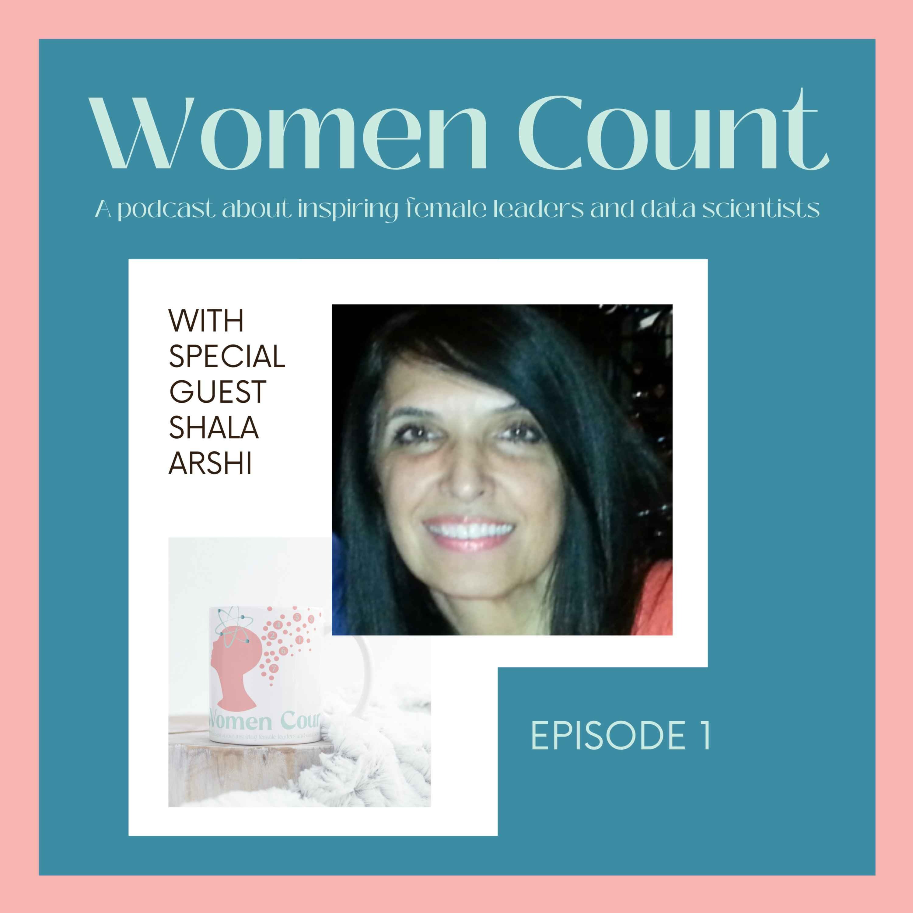 Shala Arshi - Building a Global Network through Data