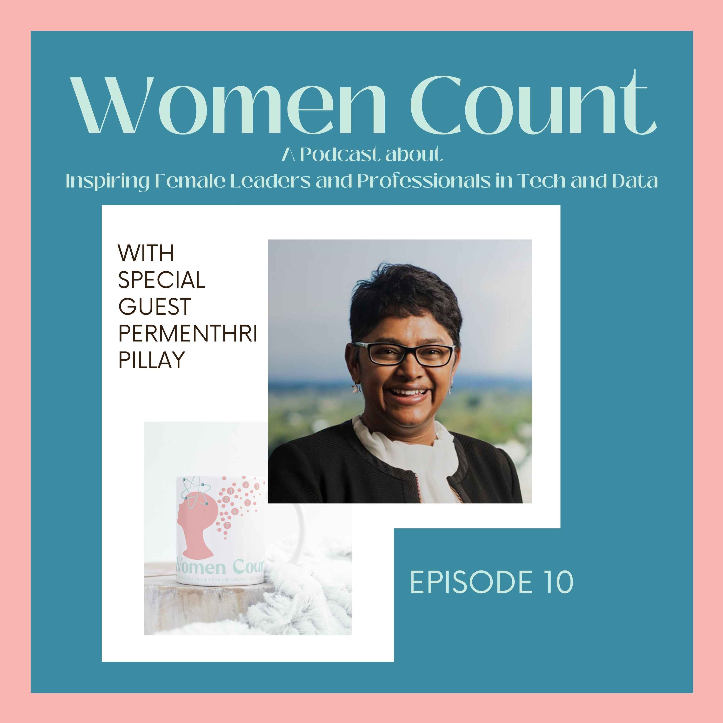 Permenthri Pillay - Wicked Woman of the Year: A Journey from Activism to Digital Leadership