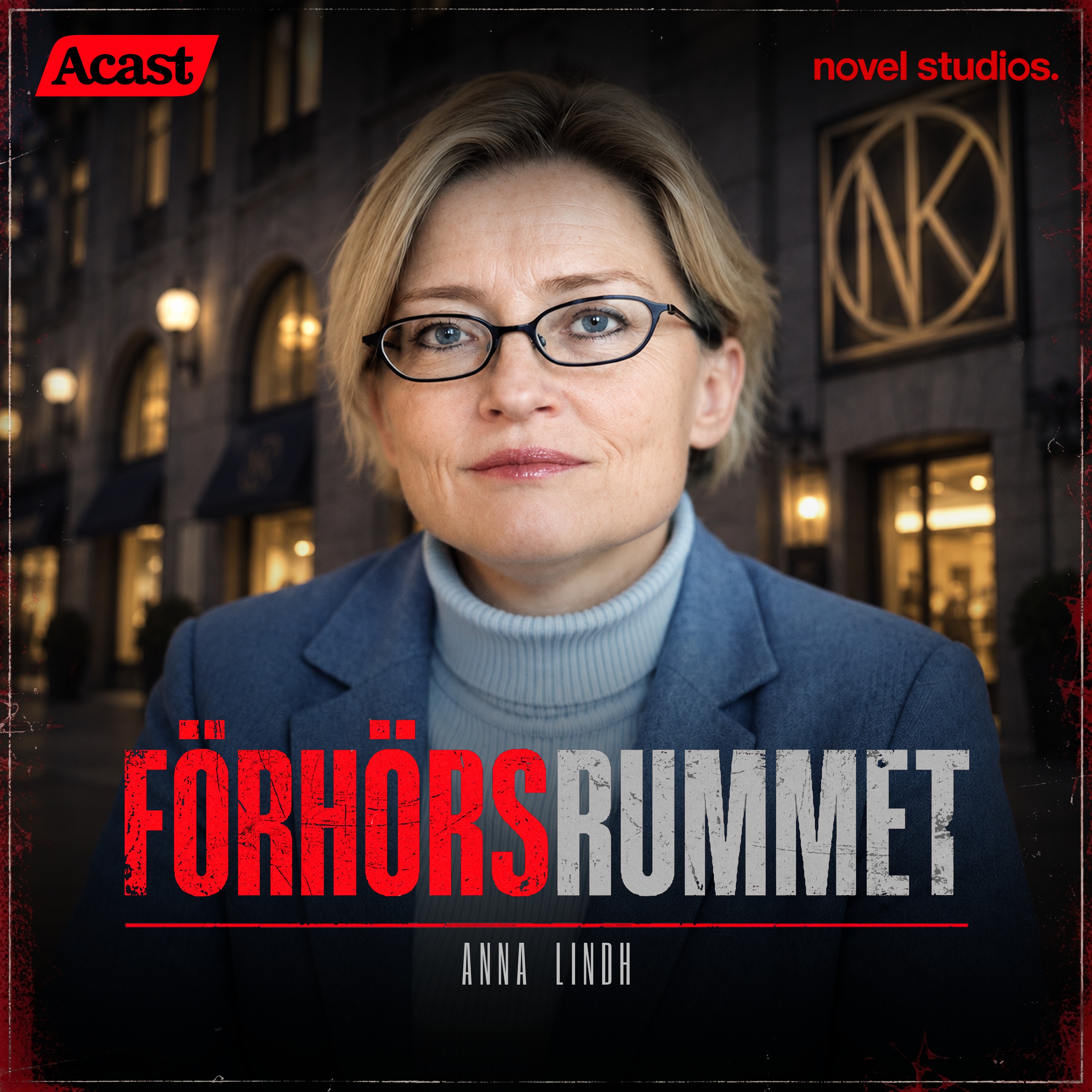 Anna Lindh - Del 3 av 5 episode artwork