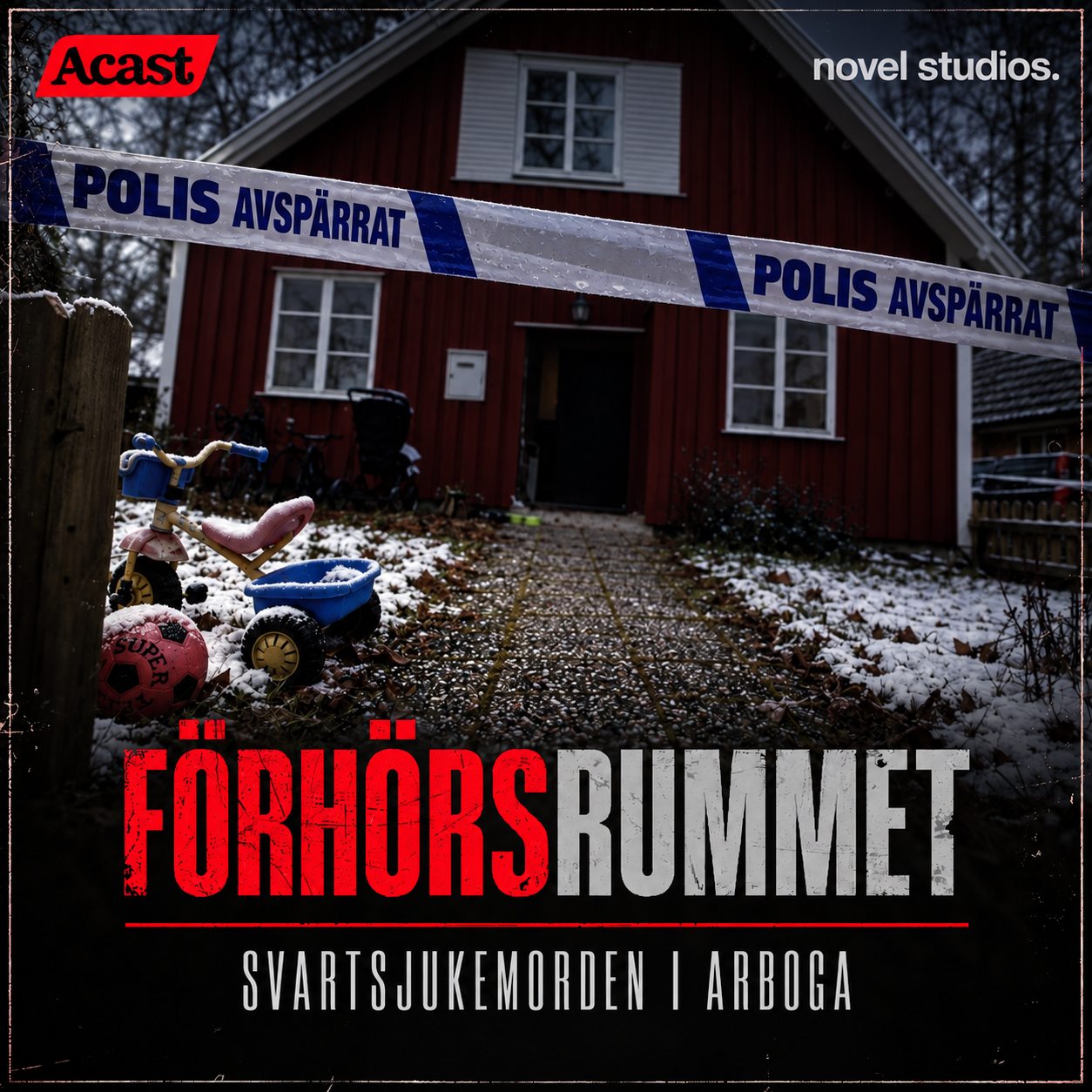 Svartsjukemorden i Arboga - Del 1 av 4