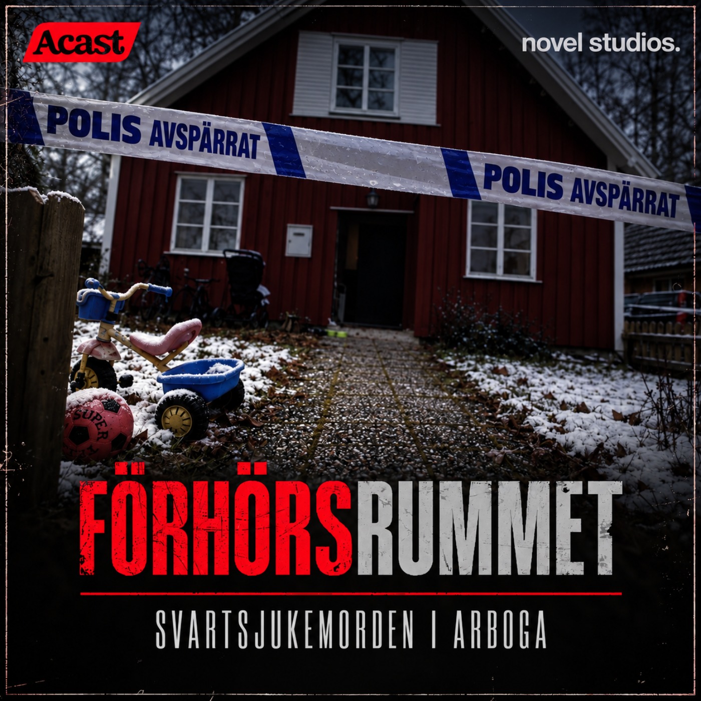 Svartsjukemorden i Arboga - Del 2 av 4